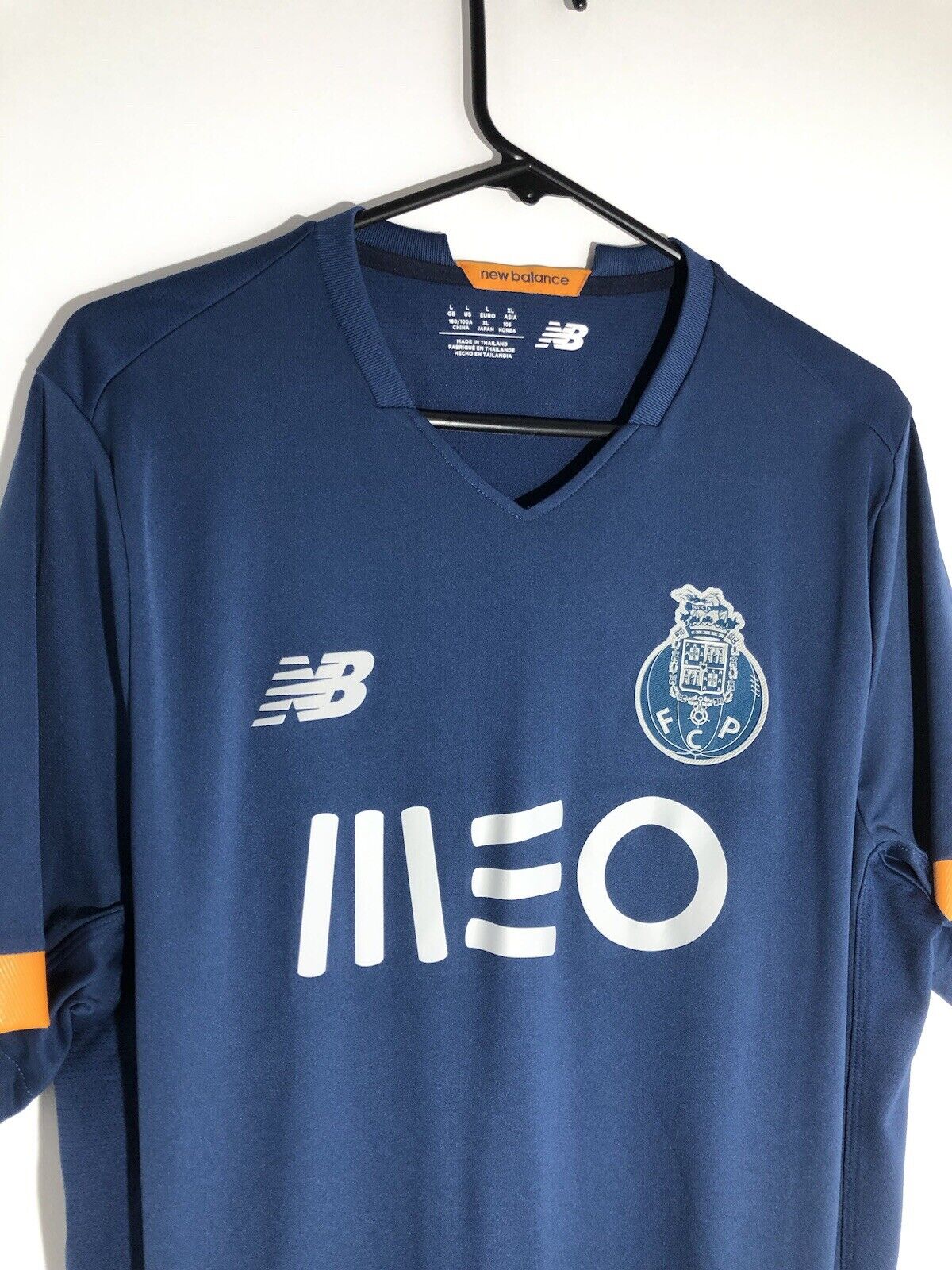 Luis Diaz #7 FC Porto XL 2020/21 Away Shirt Excellent Condition MT030081