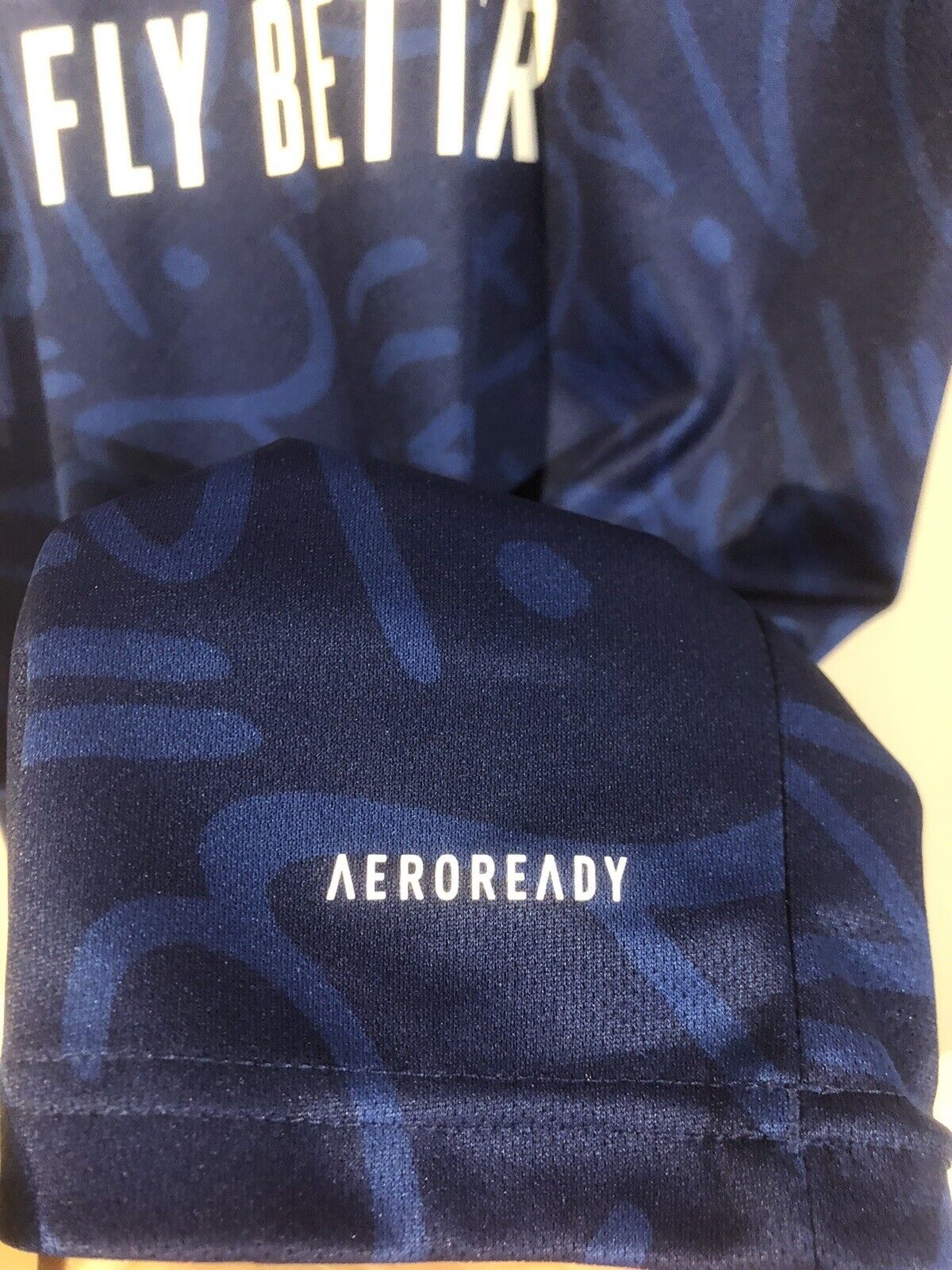 Hazard #7 Real Madrid 2021/22 Small Away Shirt Excellent Condition