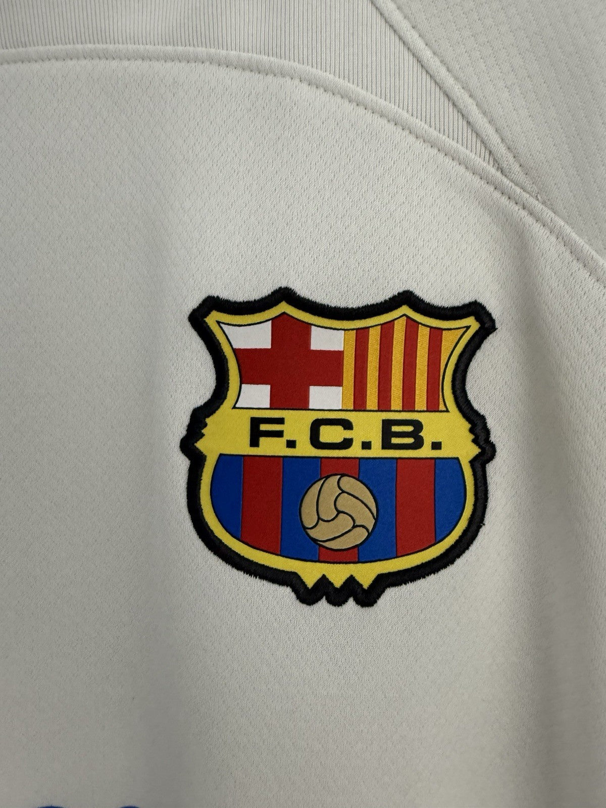 Barcelona Pedri #8 2023/24 Away XL Shirt Excellent Condition DX2686-101