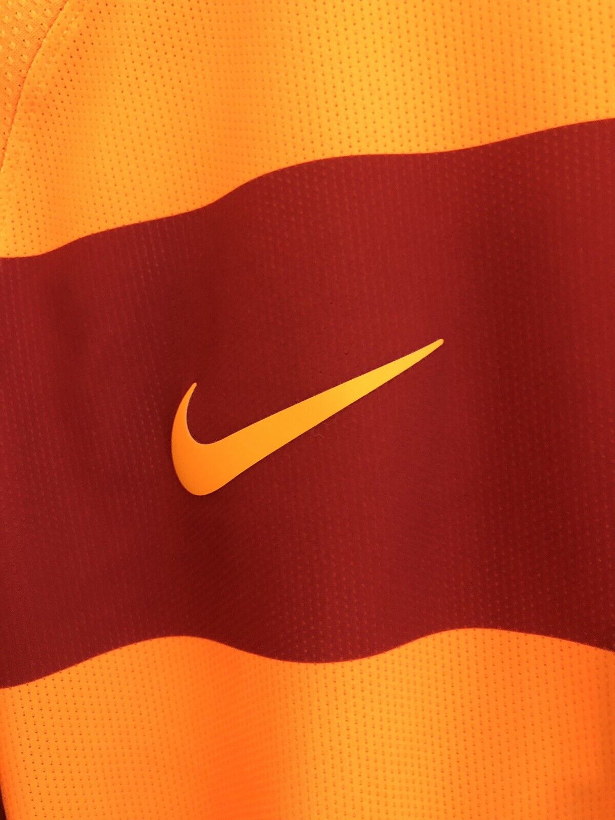 Galatasaray Medium Vaporknit Home 2017 18 Shirt Excellent Condition 850610 869