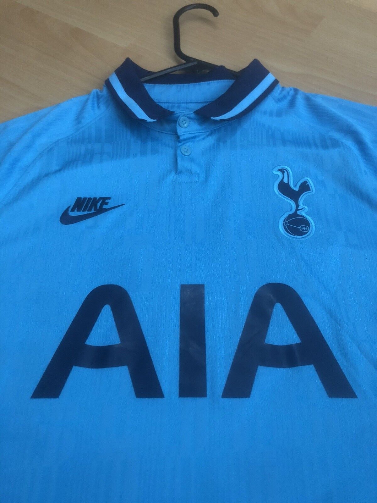 Son 7 Tottenham Hotspur 2019 20 Medium 3rd Shirt Excellent Condition AT0036 487