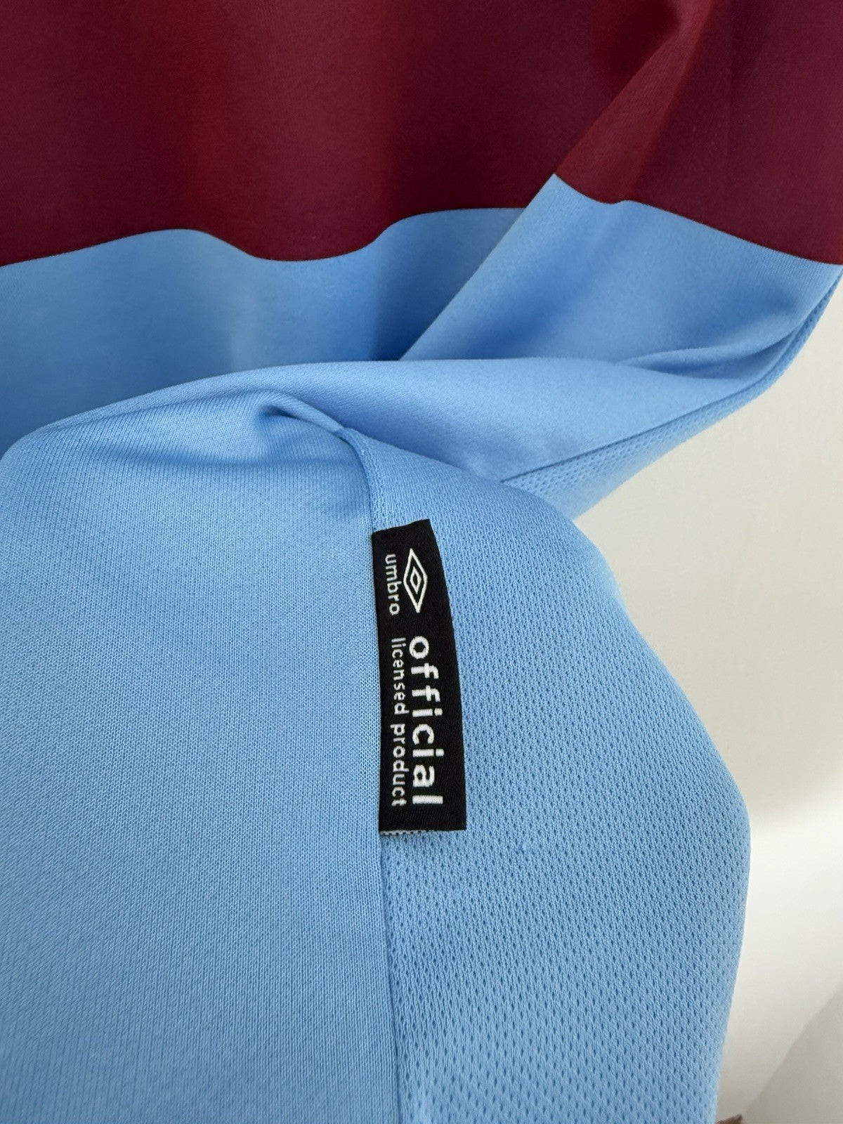 West Ham United Bowen #20 2020/21 Large Away Shirt Umbro Excellent Condition