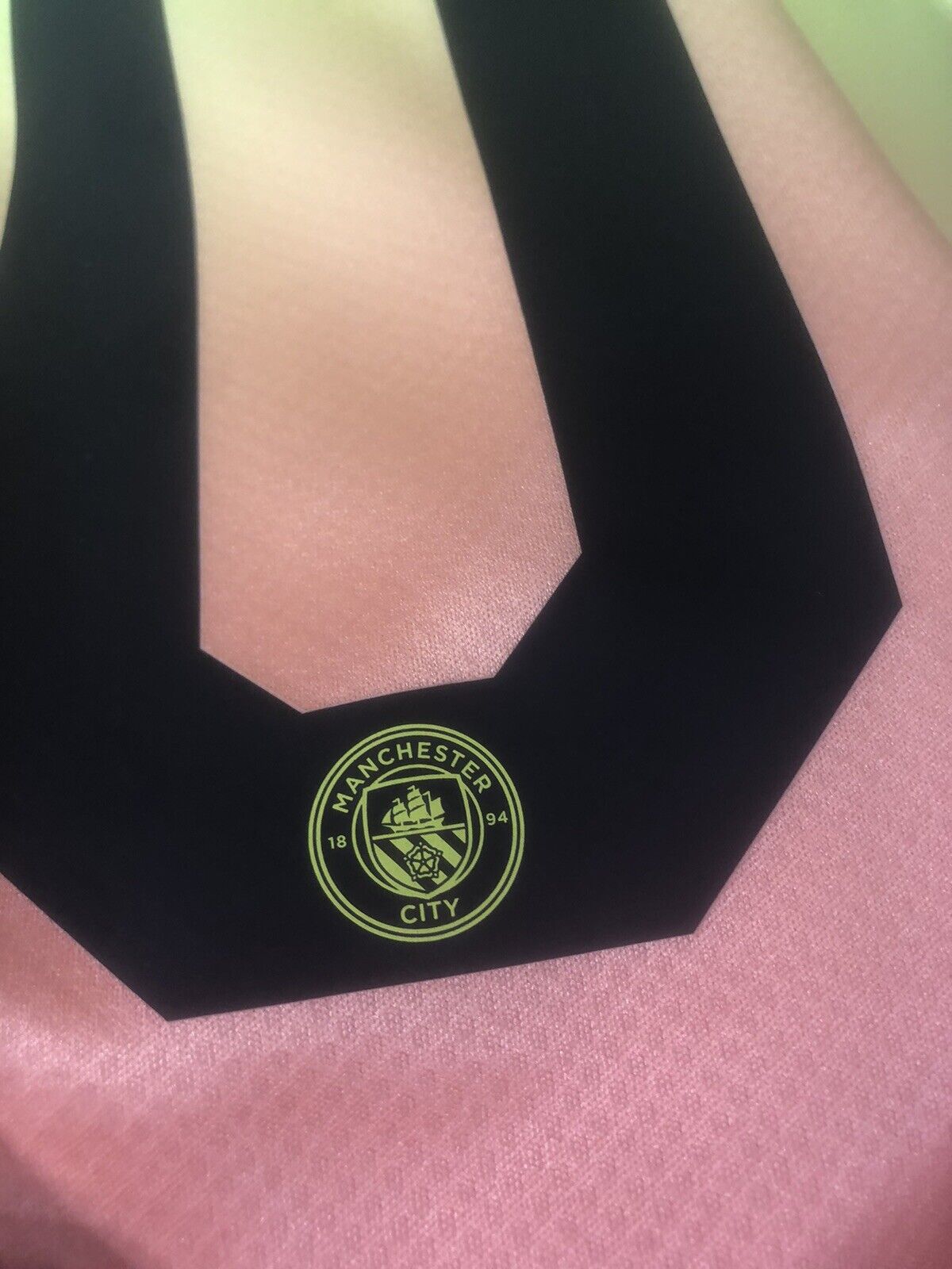 Kun Aguero Manchester City 2019 20 Xl CL 3rd Excellent Condition 755594 03