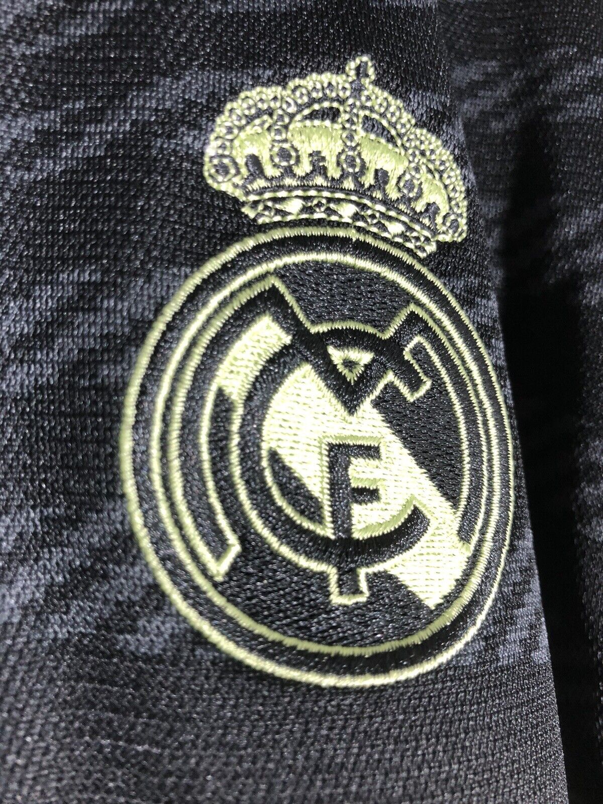 Kroos 8 Real Madrid 2022 23 3rd Medium Shirt Adidas Excellent Condition Hi1656