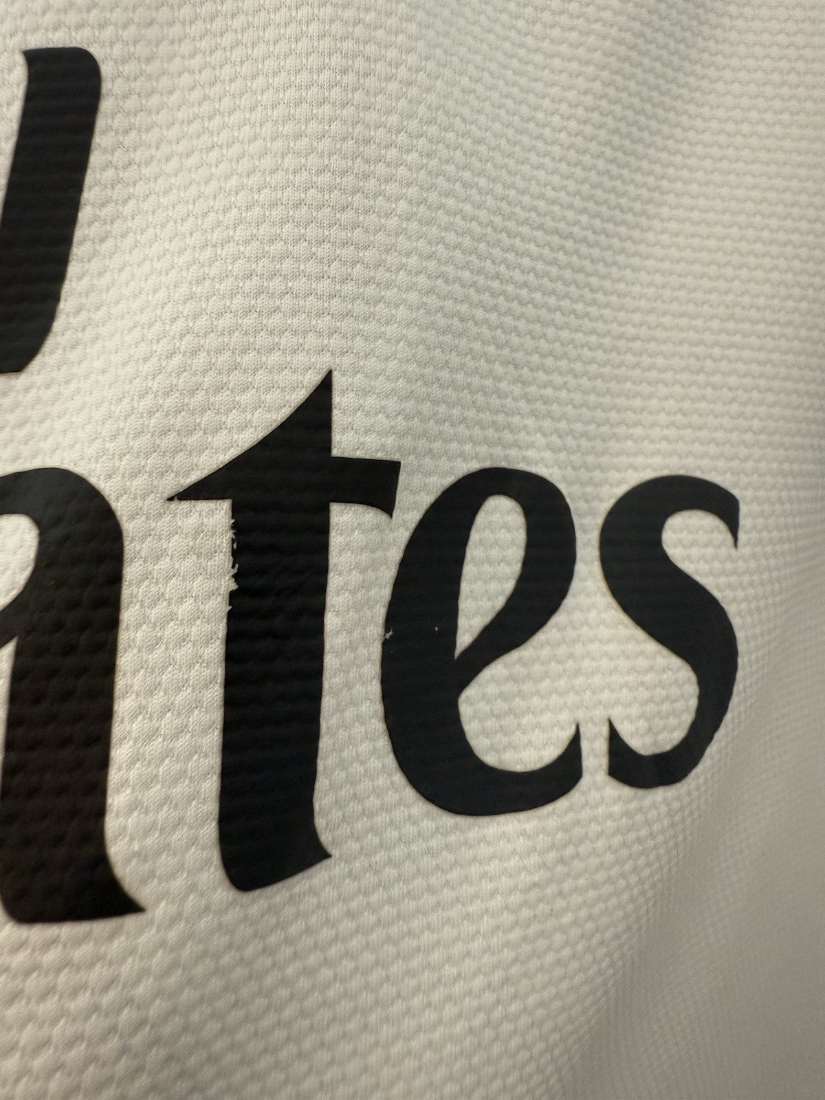 Real Madrid Carvajal #2 2018/19 Home Large Shirt Very Good Condition DH3372