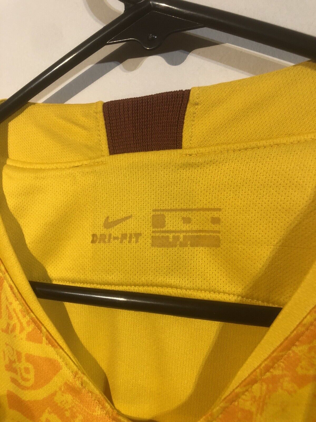 Totti #10 AS Roma 2018/19 3rd XL Football Shirt Jersey Nike Very Good Condition