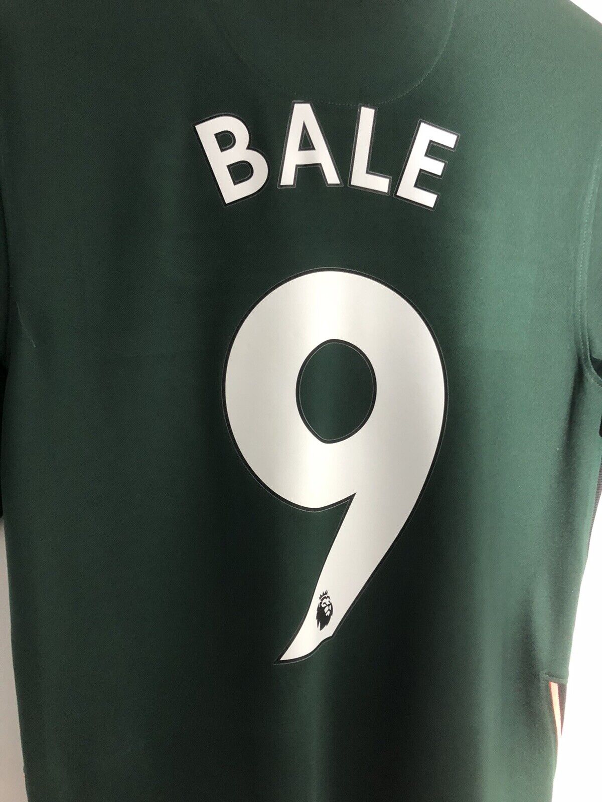 Bale 9 Tottenham Hotspur 2020 21 Small Away Excellent Condition Cd4255 398