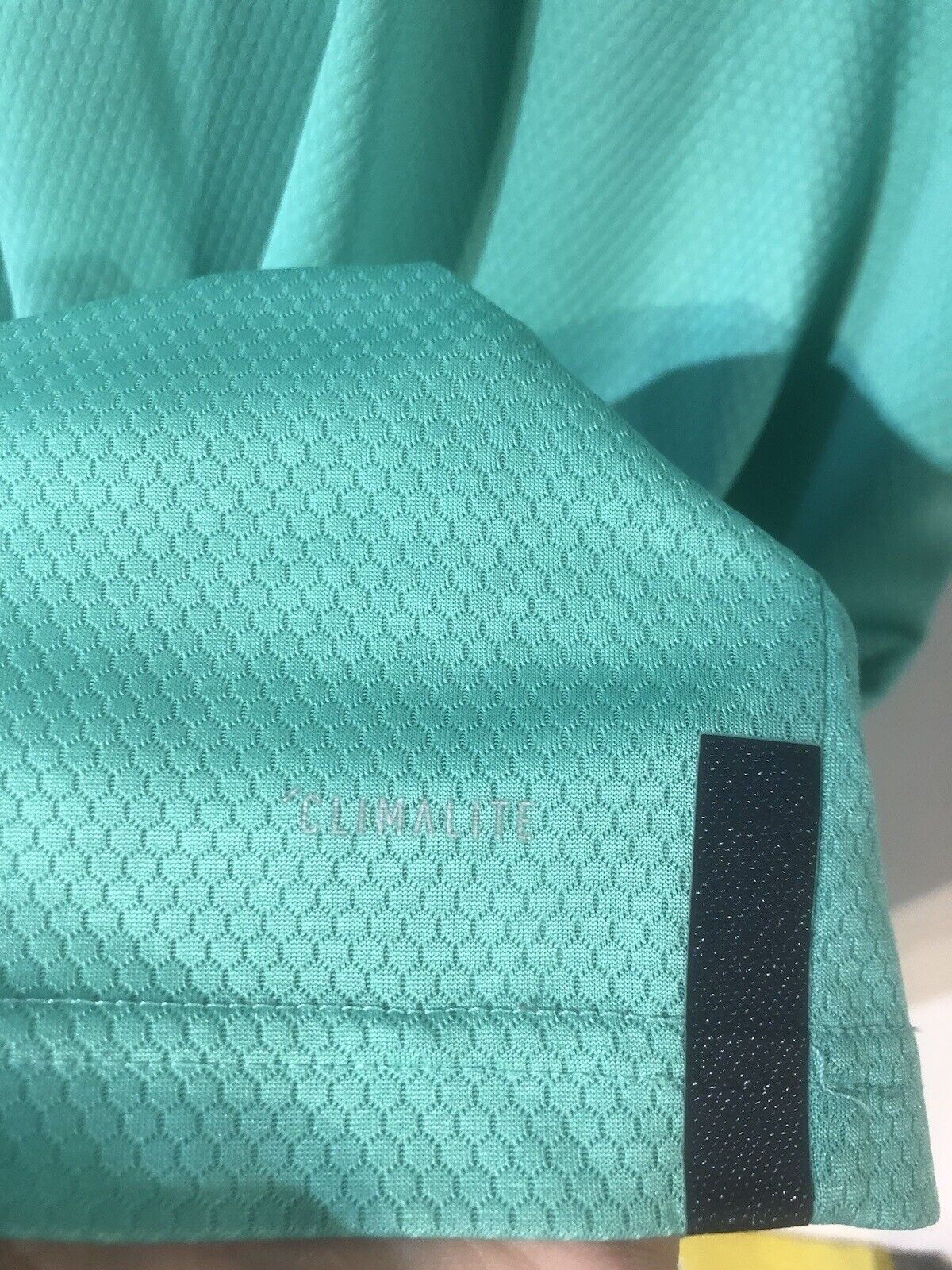 Benezma #9 Real Madrid 2019/20 XL 3rd Shirt Adidas Excellent Condition