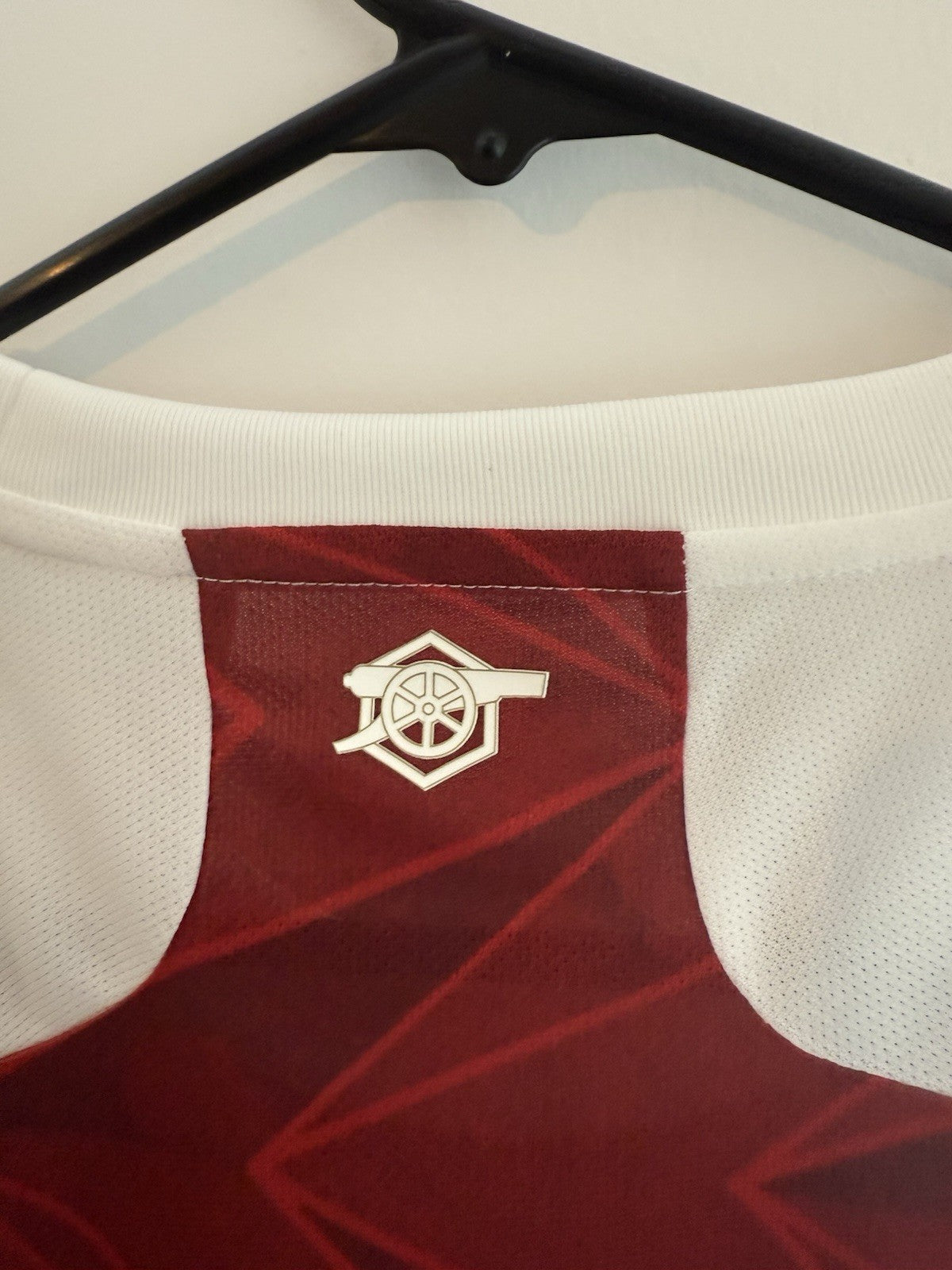 Arsenal Saka #7 2020/21 Large Home Shirt BNWT EH5817