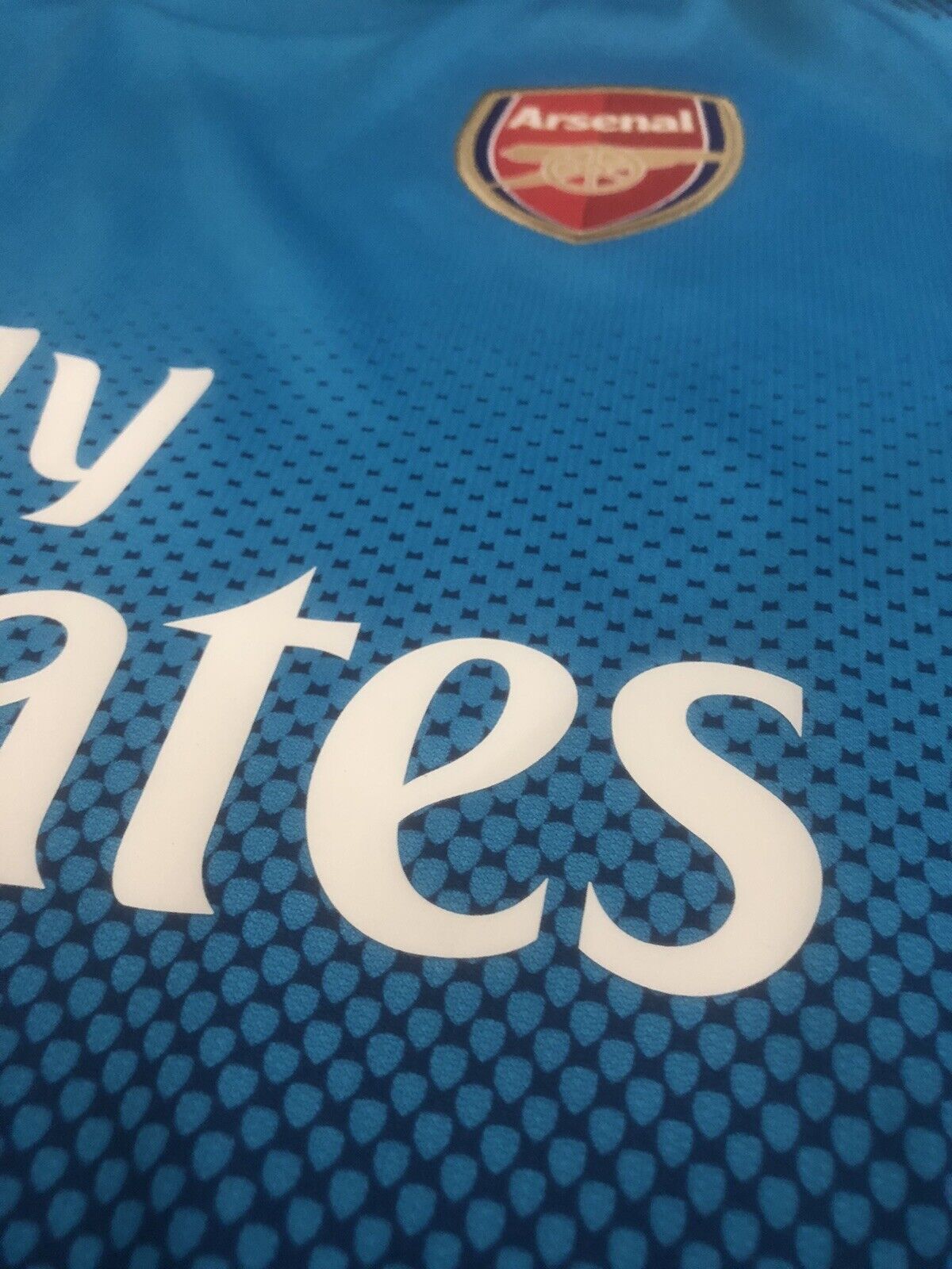 Xhaka #29 Arsenal 2017/18 Small Away Shirt Puma Excellent Condition 751512