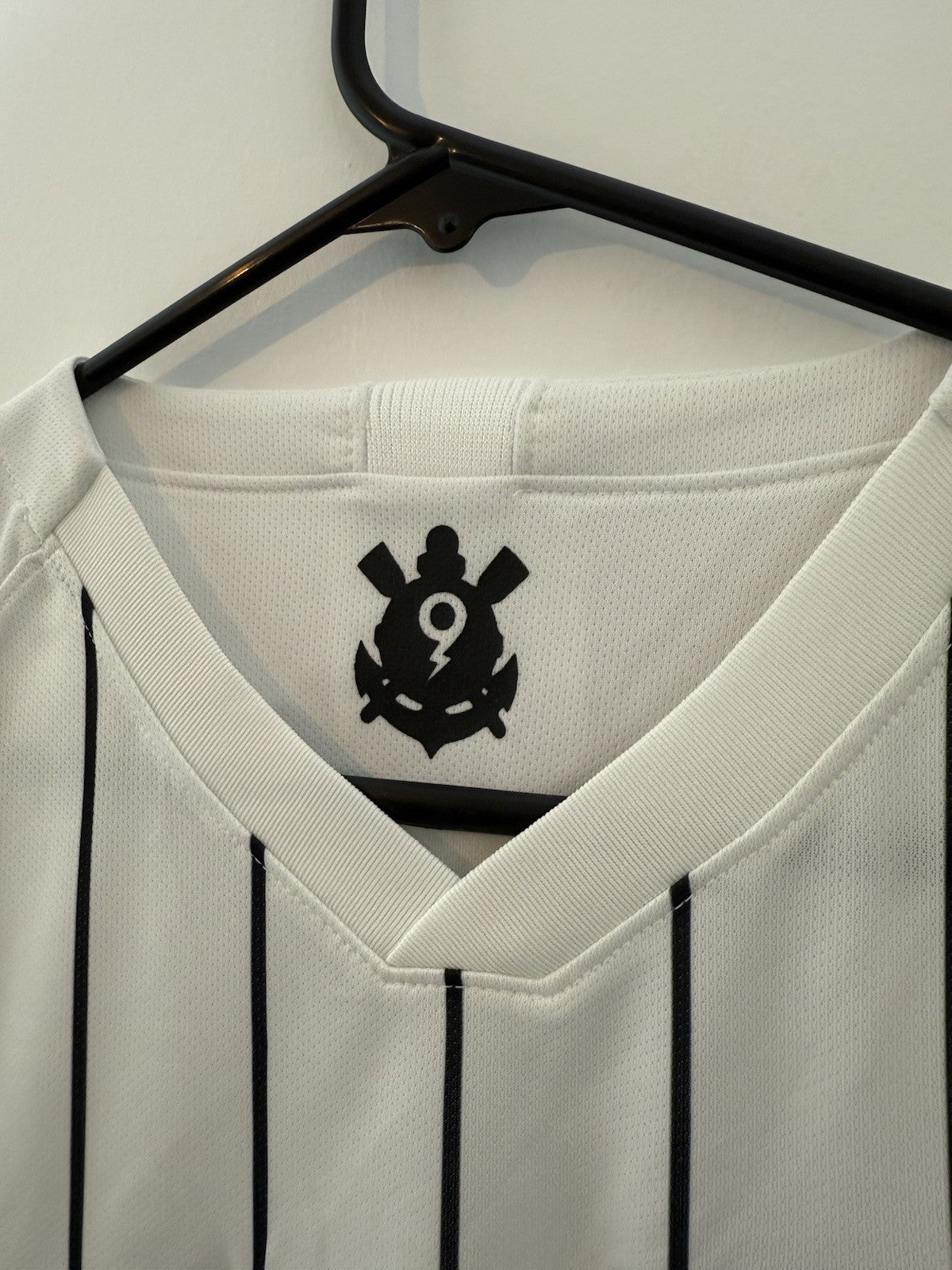 Corinthians 2019 Small Home Shirt Nike Excellent Condition AJ5561-100