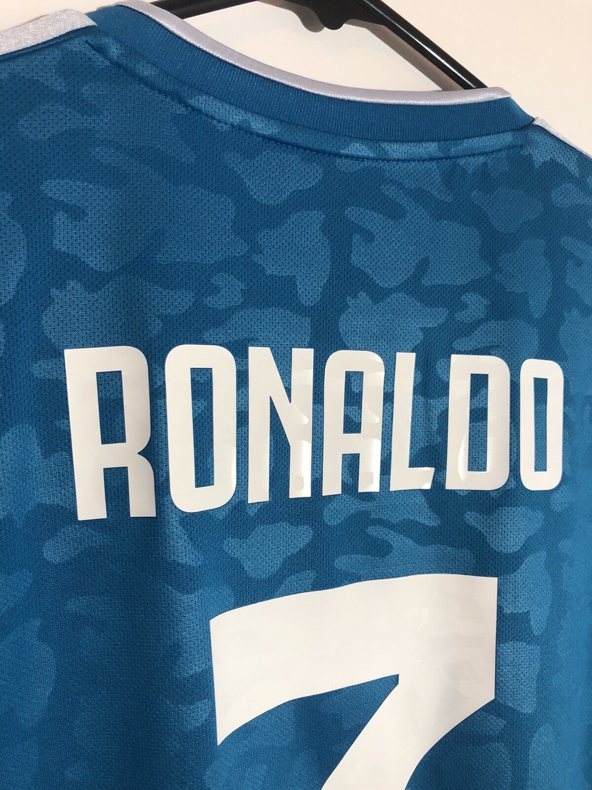 Ronaldo 7 Juventus Mvp 2019 20 Large 3rd Shirt Excellent Condition Dw5471
