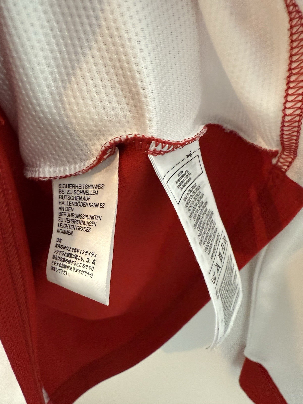 Arsenal Martinelli #35 2021/22 Small Home Shirt Excellent Condition GQ3247