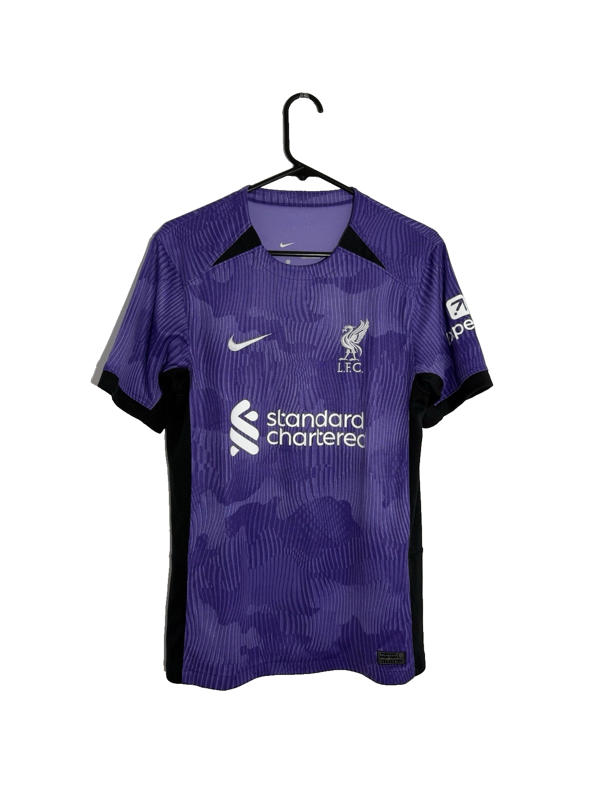 Liverpool Luis Diaz #7 2023/24 Small 3rd Shirt Excellent Condition DX9822-568