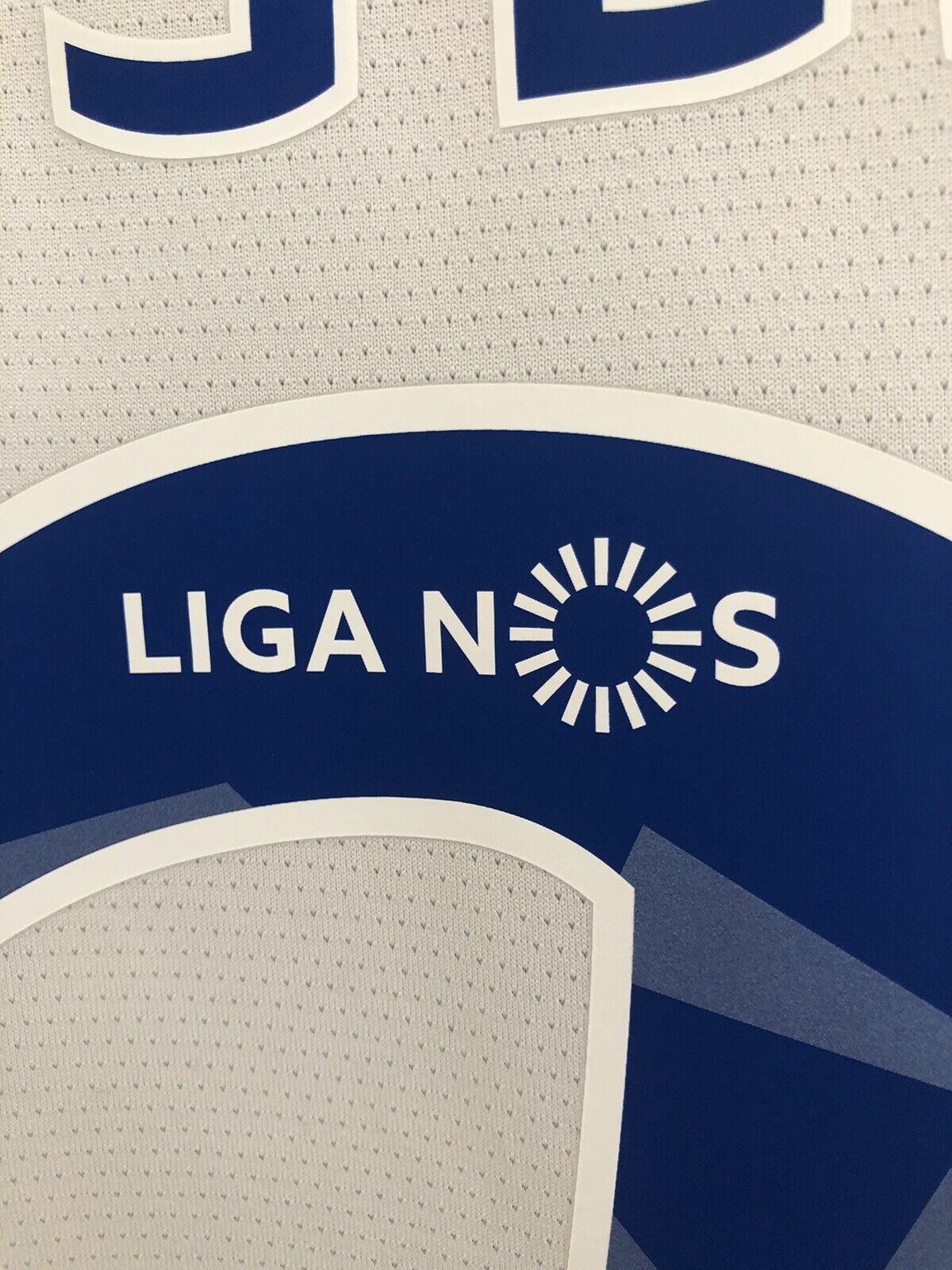 Luis Diaz 7 Porto 2020 21 Medium 3rd Shirt New Balance Excellent Condition