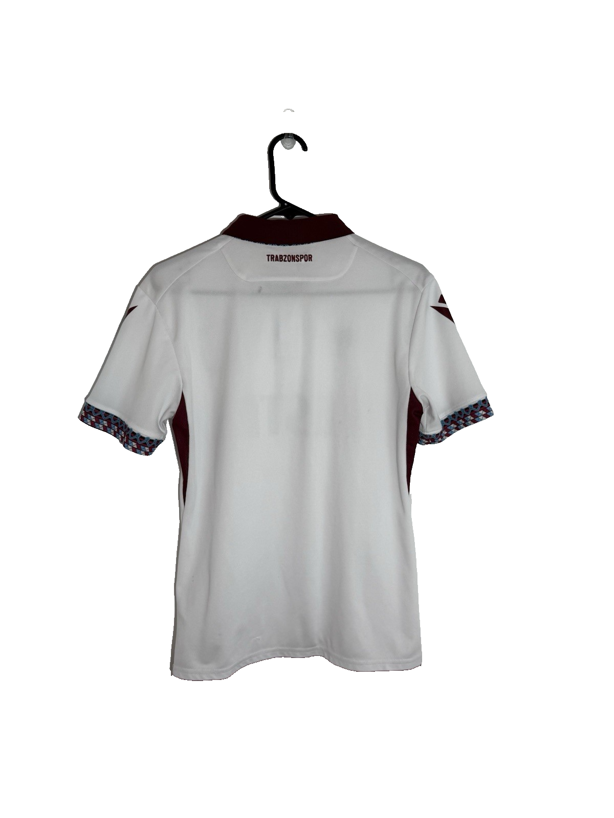 Trabzonspor 2020/21 Small Away Shirt Macron Excellent Condition