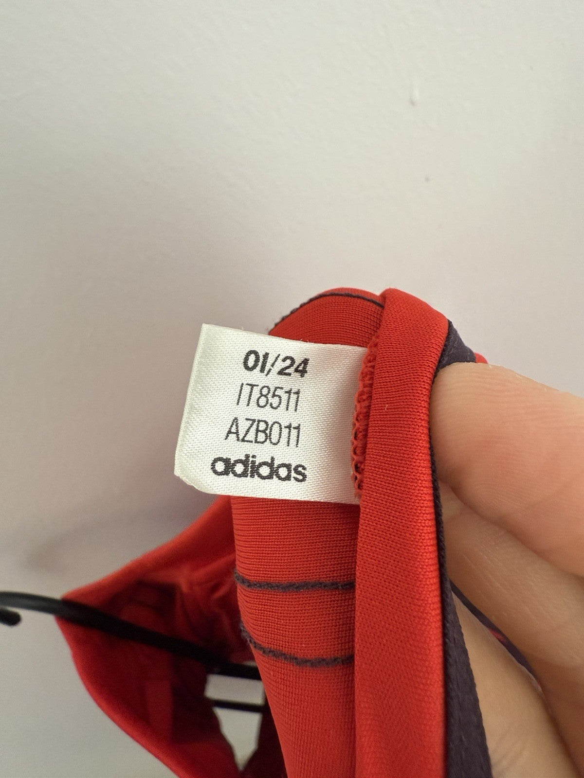 Bayern Munich Olise #17 2024/25 Small Home Excellent Condition IT8511