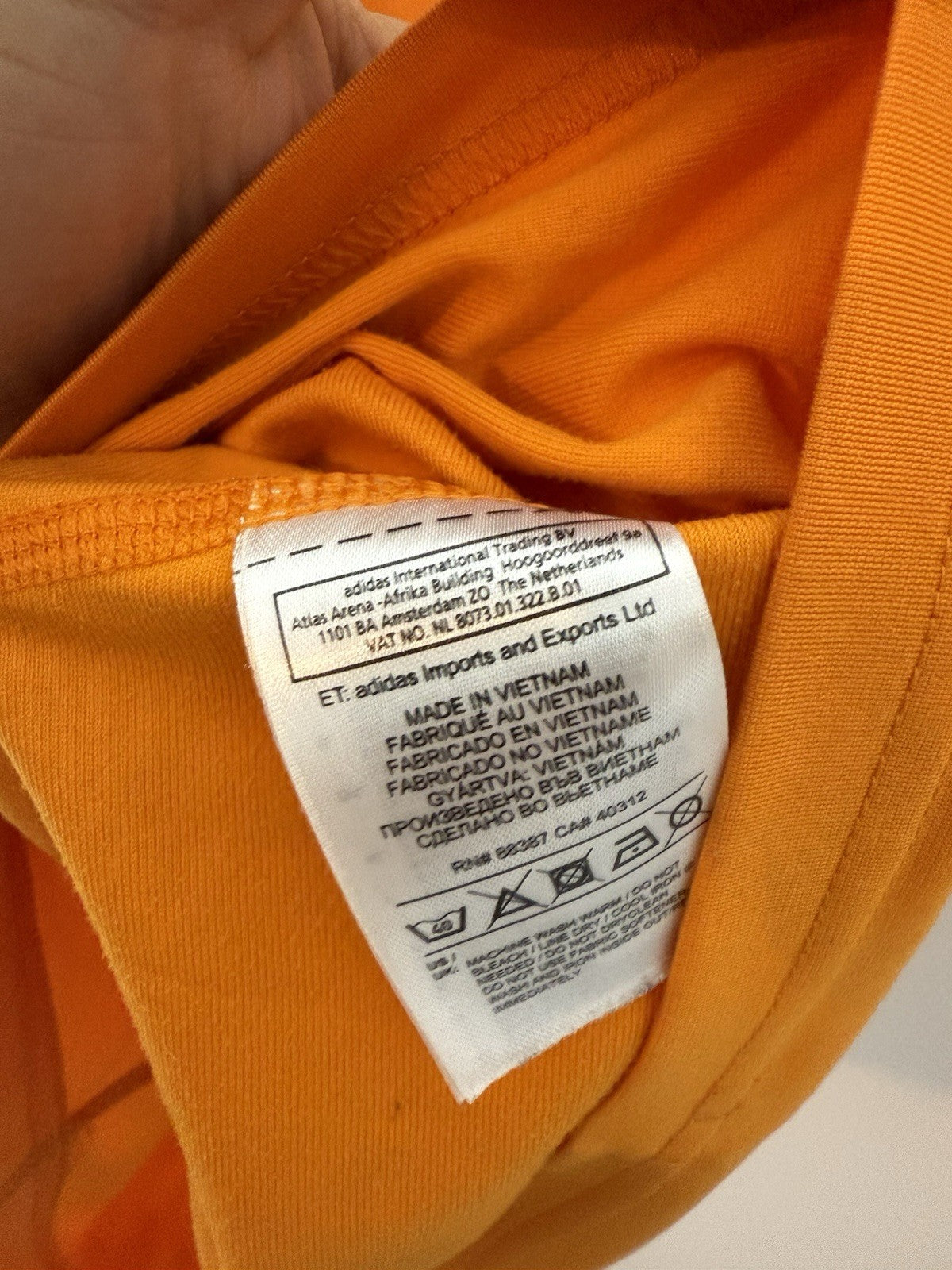 Real Madrid Sergio Ramos #4 Small 3rd 2013/14 Shirt Excellent Condition Z29454