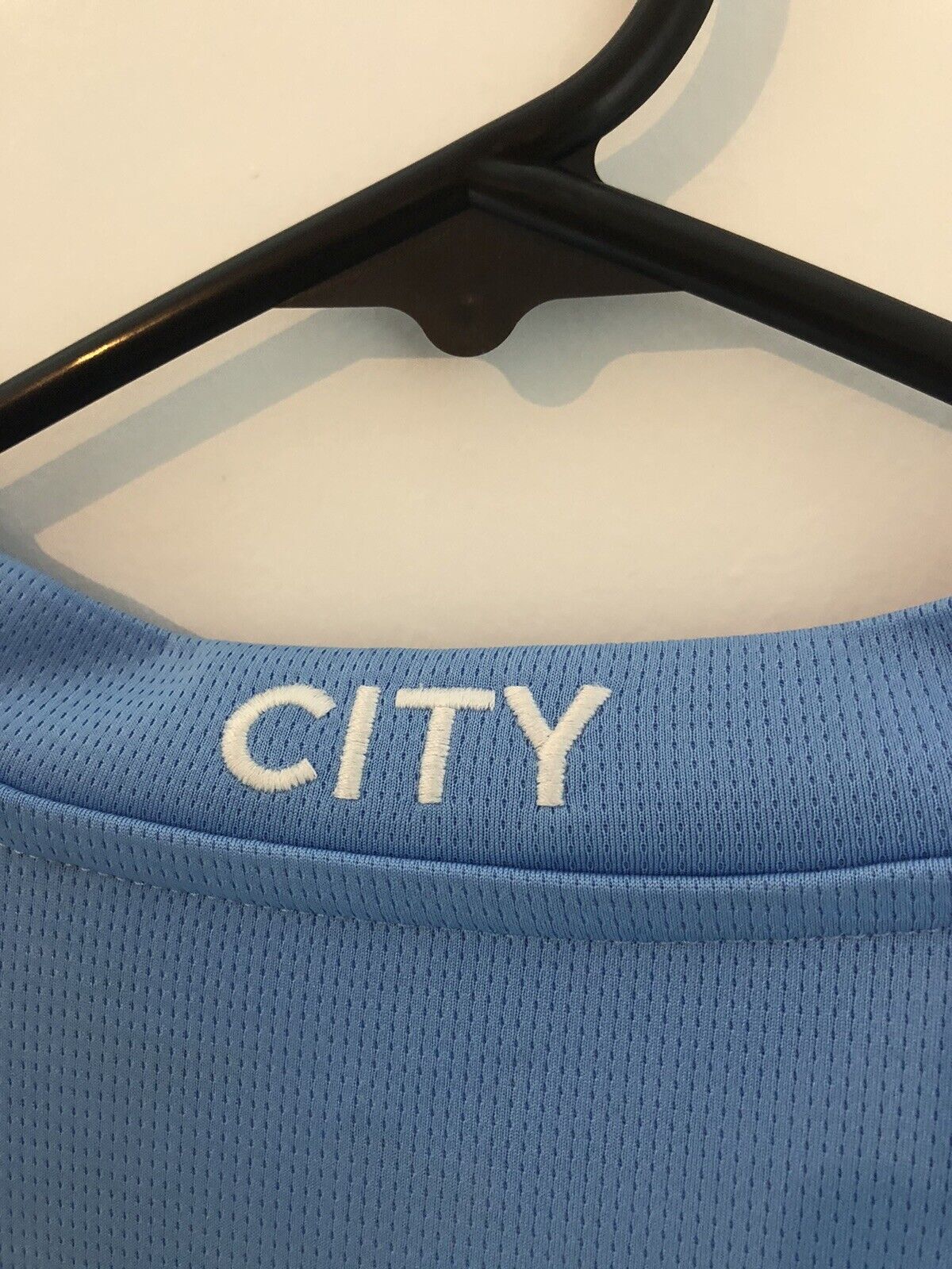 Akanji 25 Manchester City 2023 24 Large Home Shirt Excellent Condition 770438 01