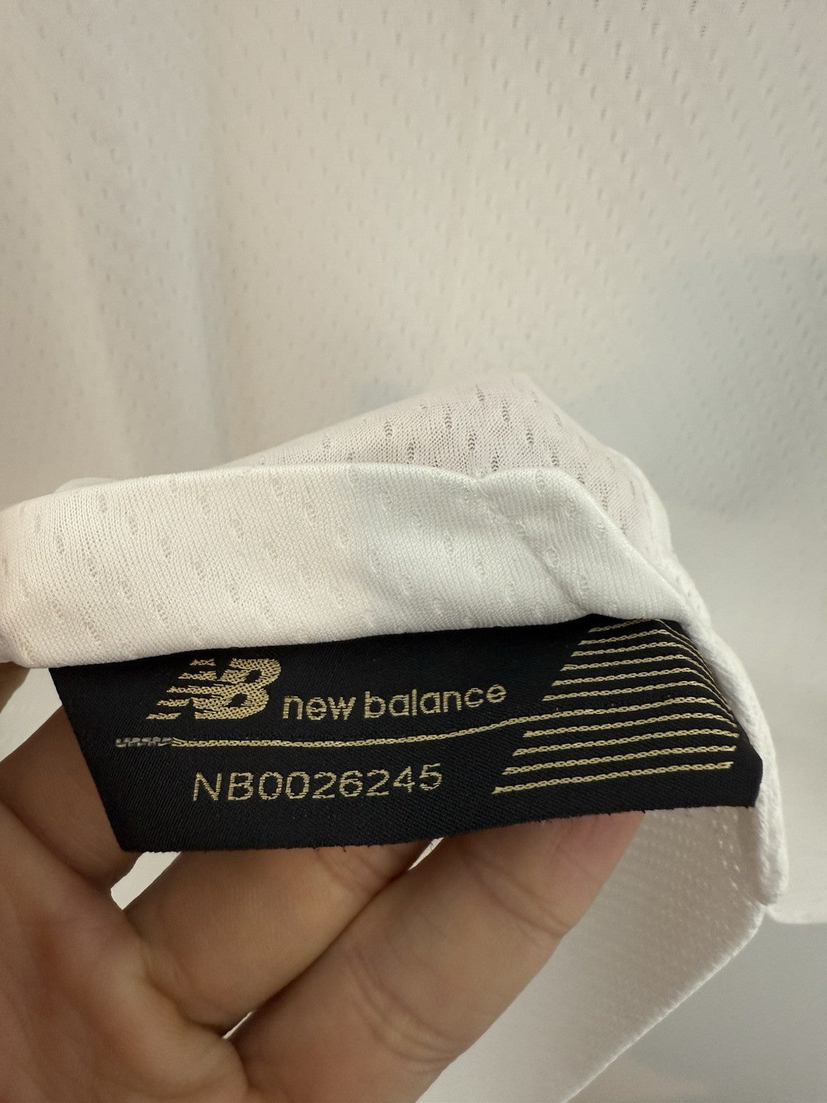 AS Roma Zaniolo #22 2021/22 XL Away Authentic Shirt New Balance BNWT MT130235