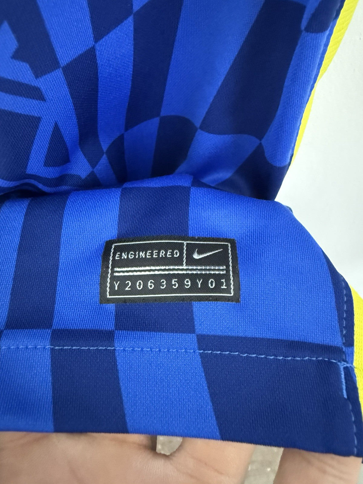 Chelsea James #24 2021/22 Medium Home Shirt Excellent Condition CV7889-409