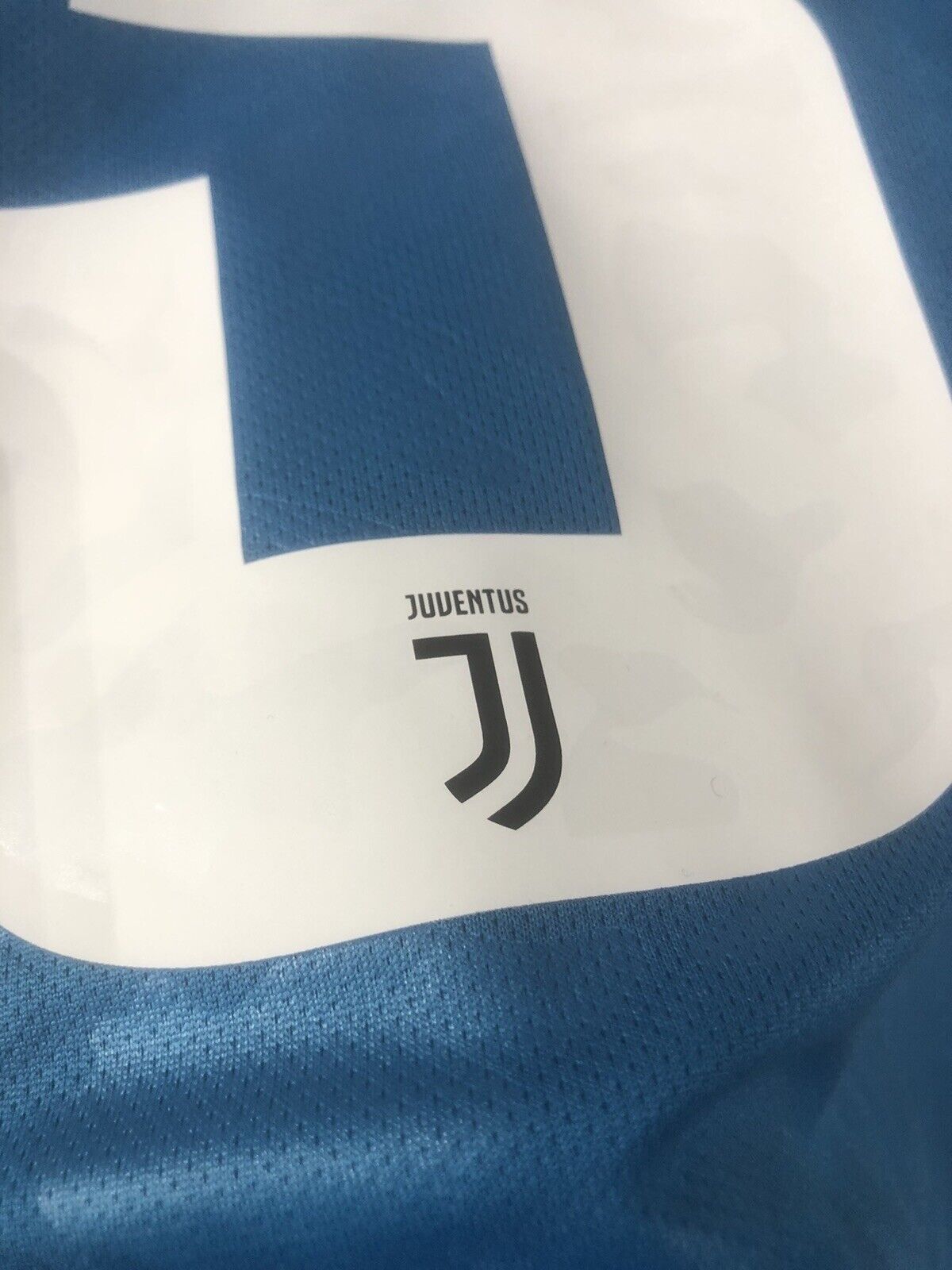 Chiellini #3 Juventus 2019/20 XL 3rd Football Shirt Jersey Adidas BNWT