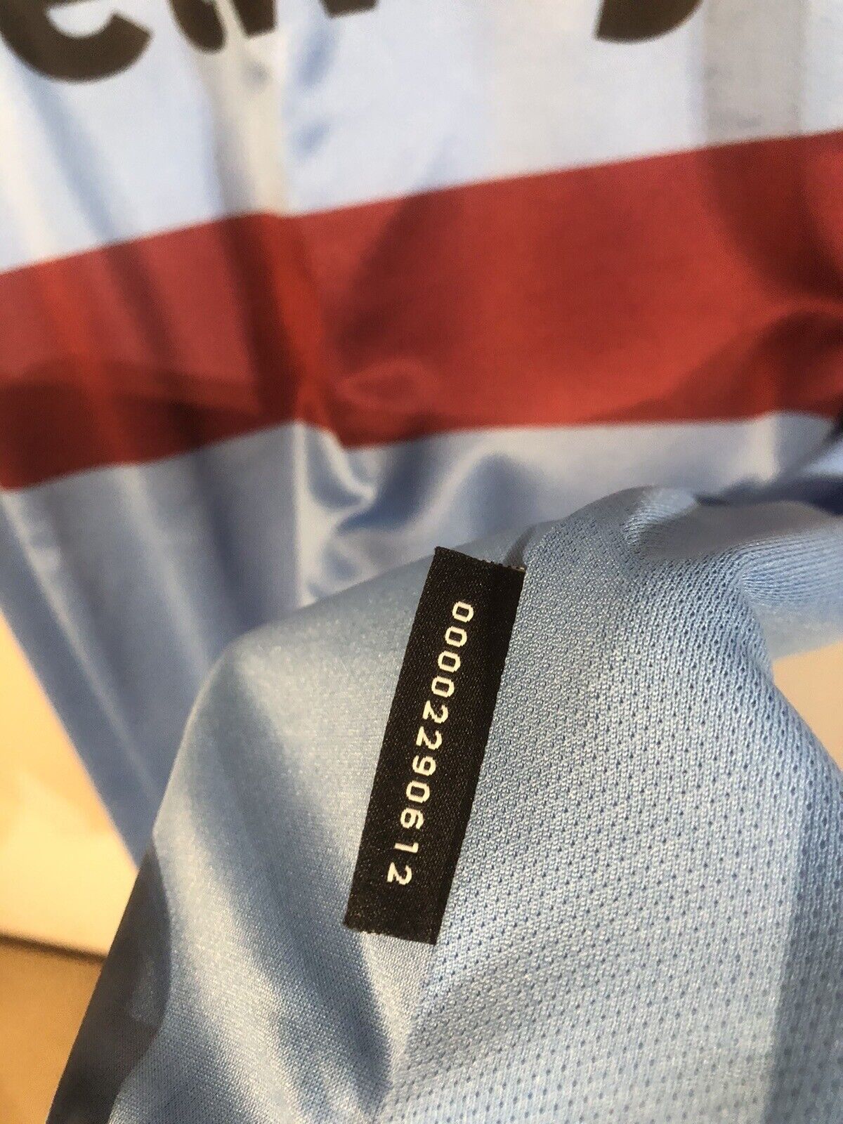 Antonio #30 West Ham United 2020/21 Medium Away Shirt Umbro Excellent Condition