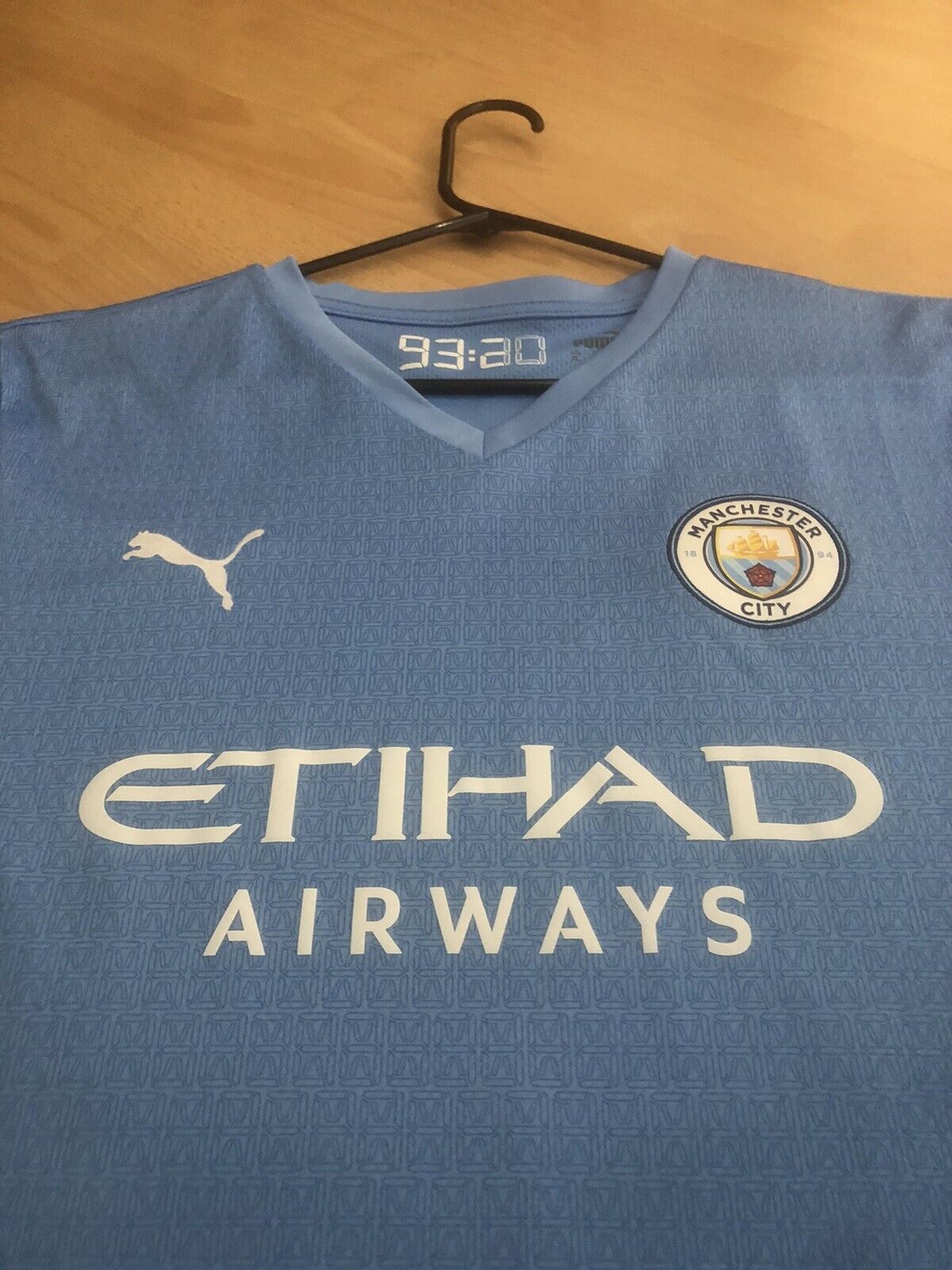 Bernardo 20 Manchester City 2021 22 Xl Home Shirt Excellent Condition 759202 01