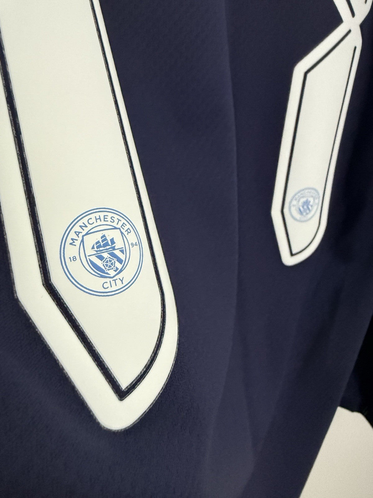 Manchester City Foden #47 2021/22 Medium 3rd Shirt Puma BNWT 759221-03