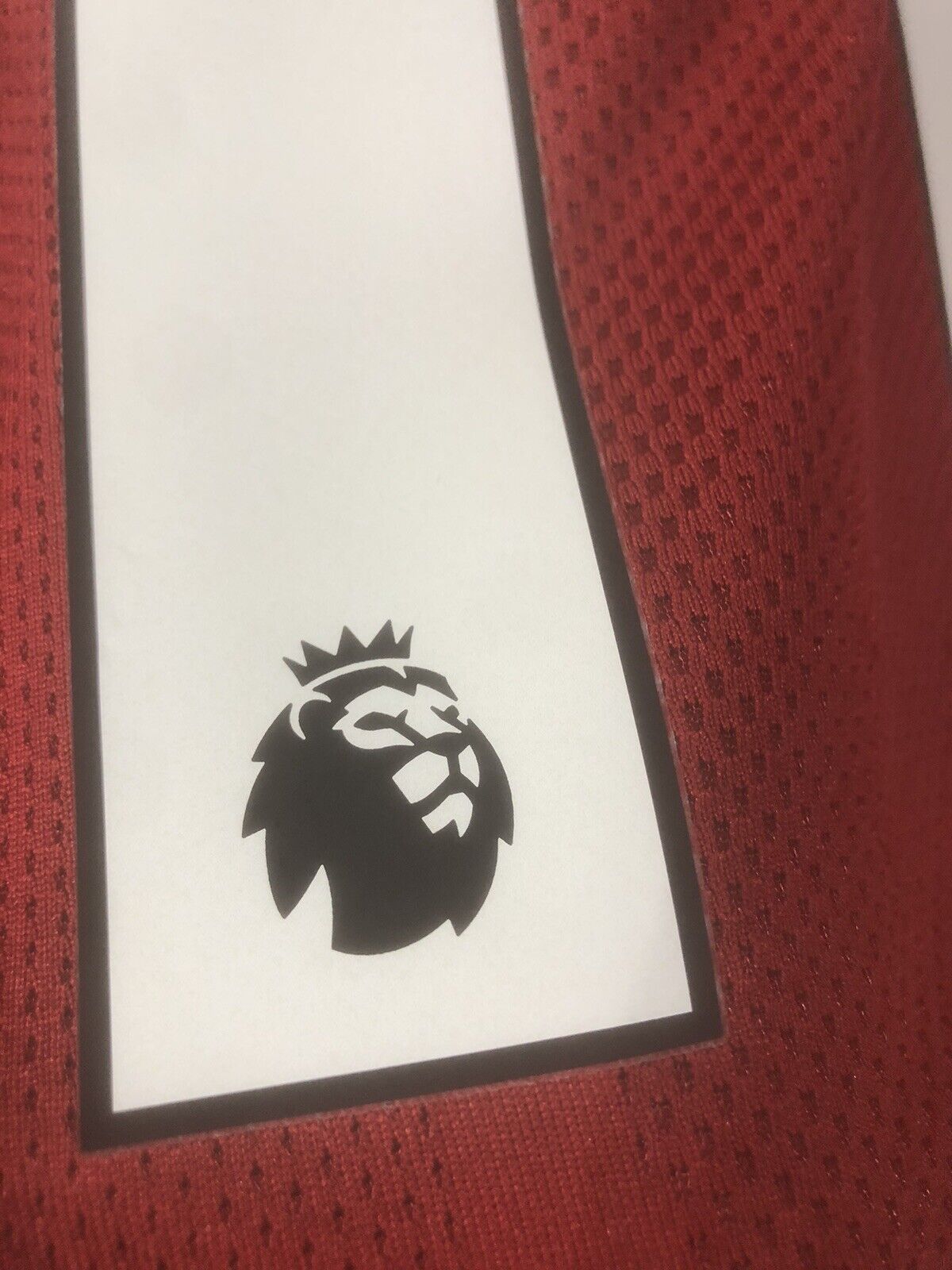 M. Salah #11 Liverpool Medium 2019/20 Home Shirt Excellent Condition MT930000