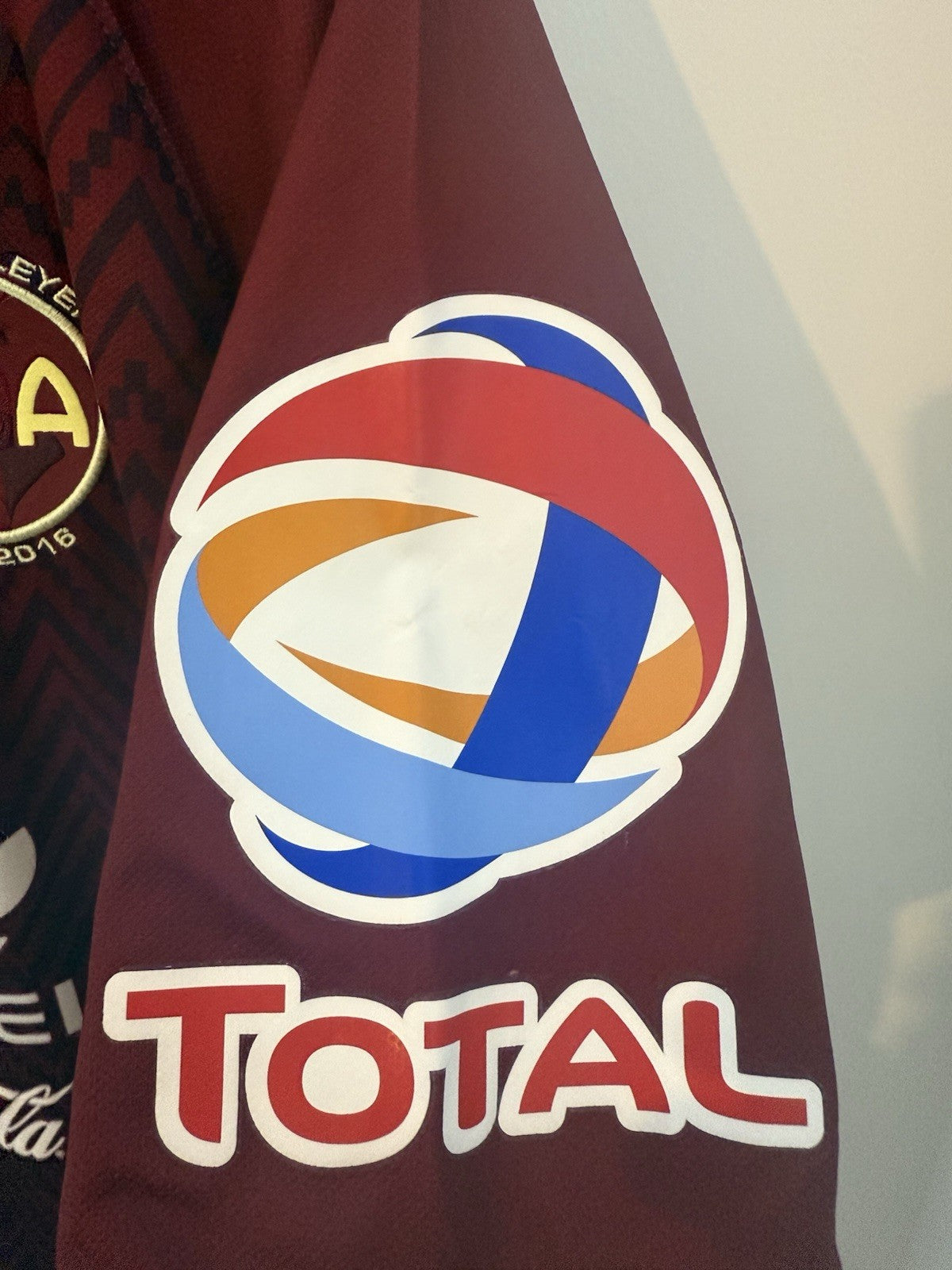 Club America 2016/17 Medium Away Shirt Nike Excellent Condition 776819-678