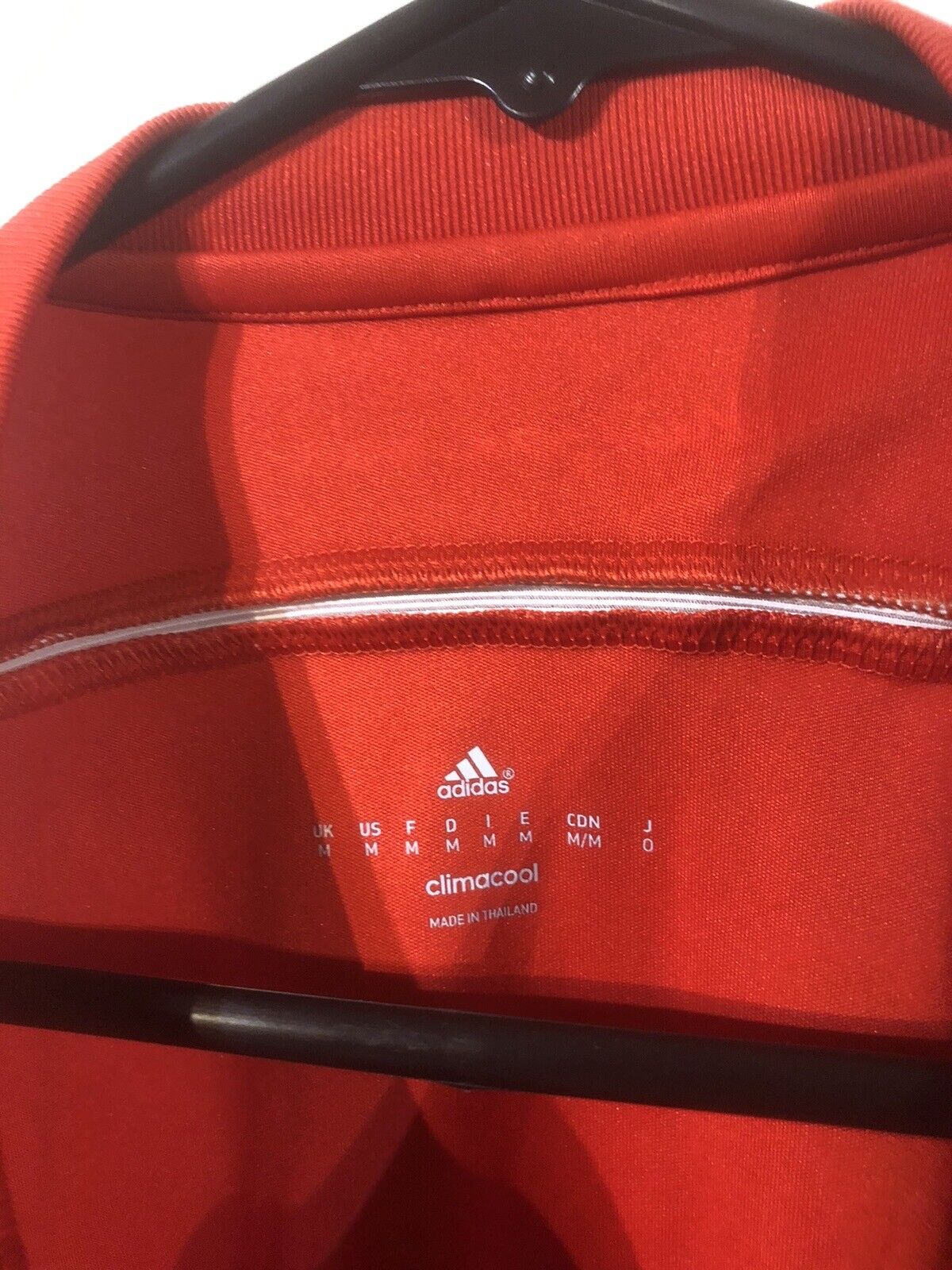 Bayern Munich 2014/15 Medium Third Goalkeeper Shirt Adidas Excellent Condition