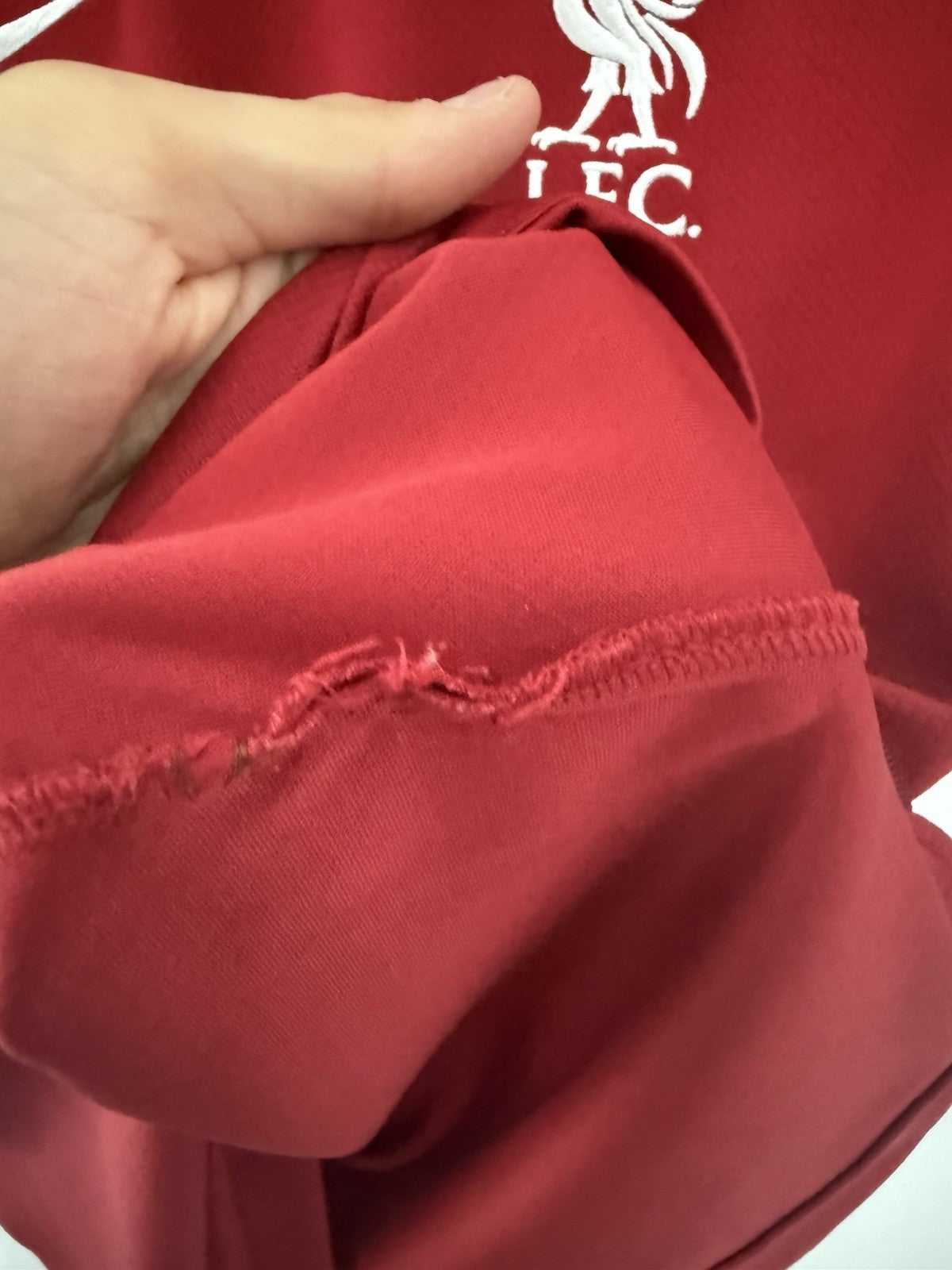 Liverpool Diogo .J #20 Small 2022/23 Home Shirt Excellent Condition DM1843-609