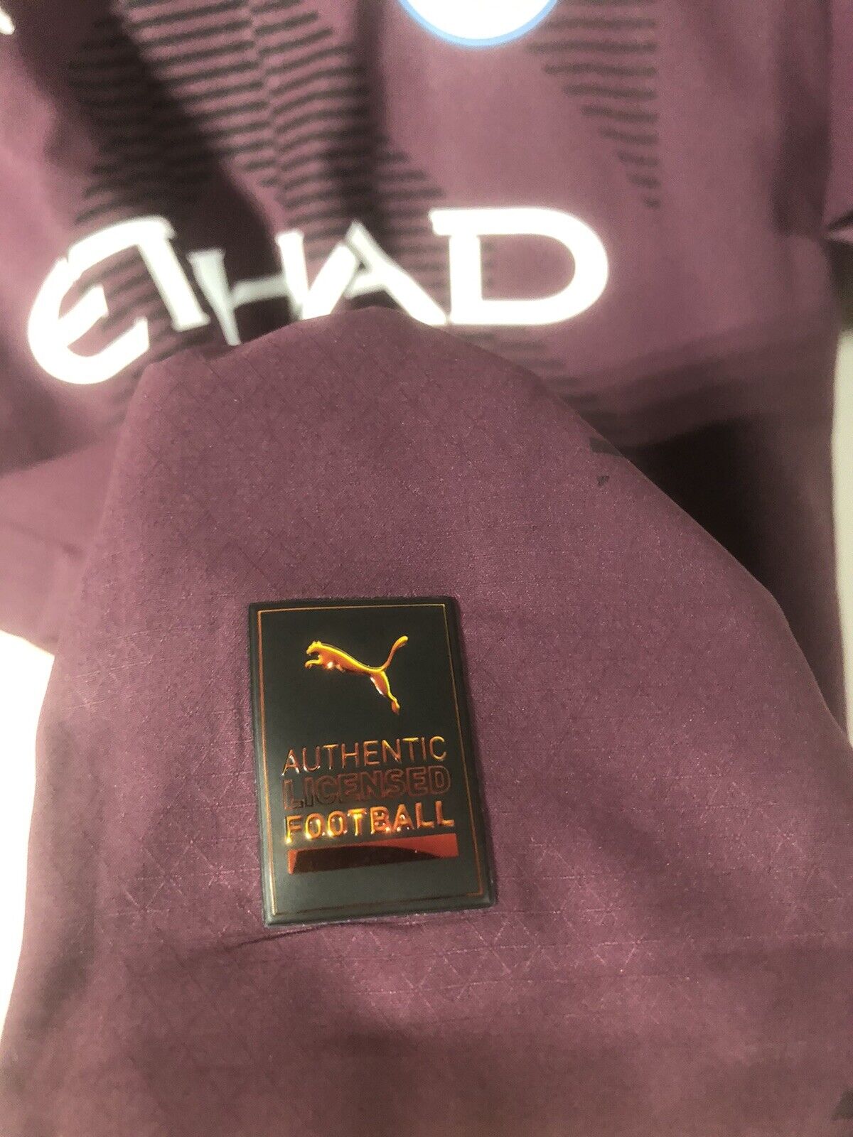 Ederson #31 Manchester City 2022/23 Medium Home Ultraweave Goalkeeper Shirt BNWT