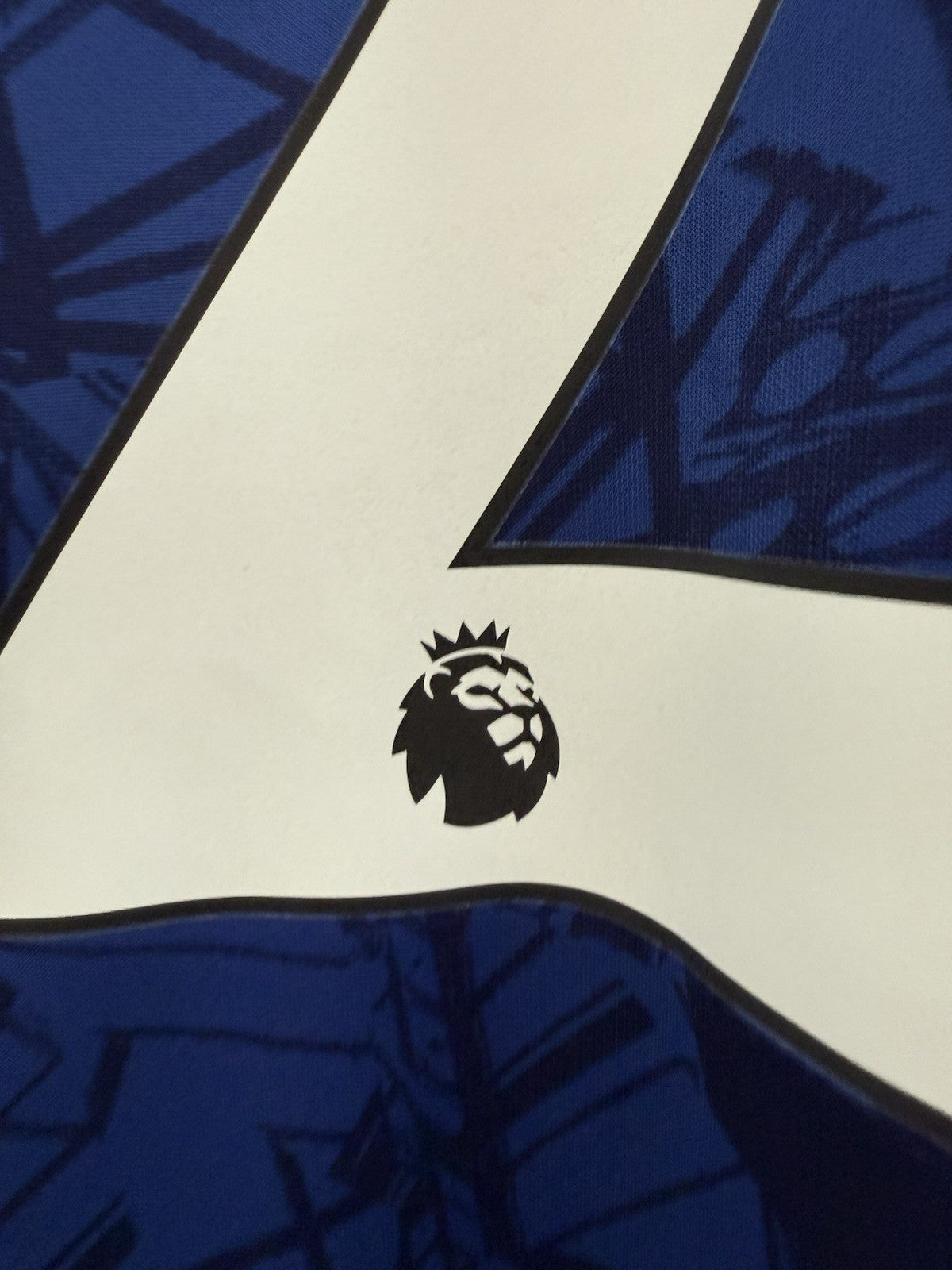 Chelsea James #24 Large 2019/20 Home Shirt Excellent Condition AJ5529-495