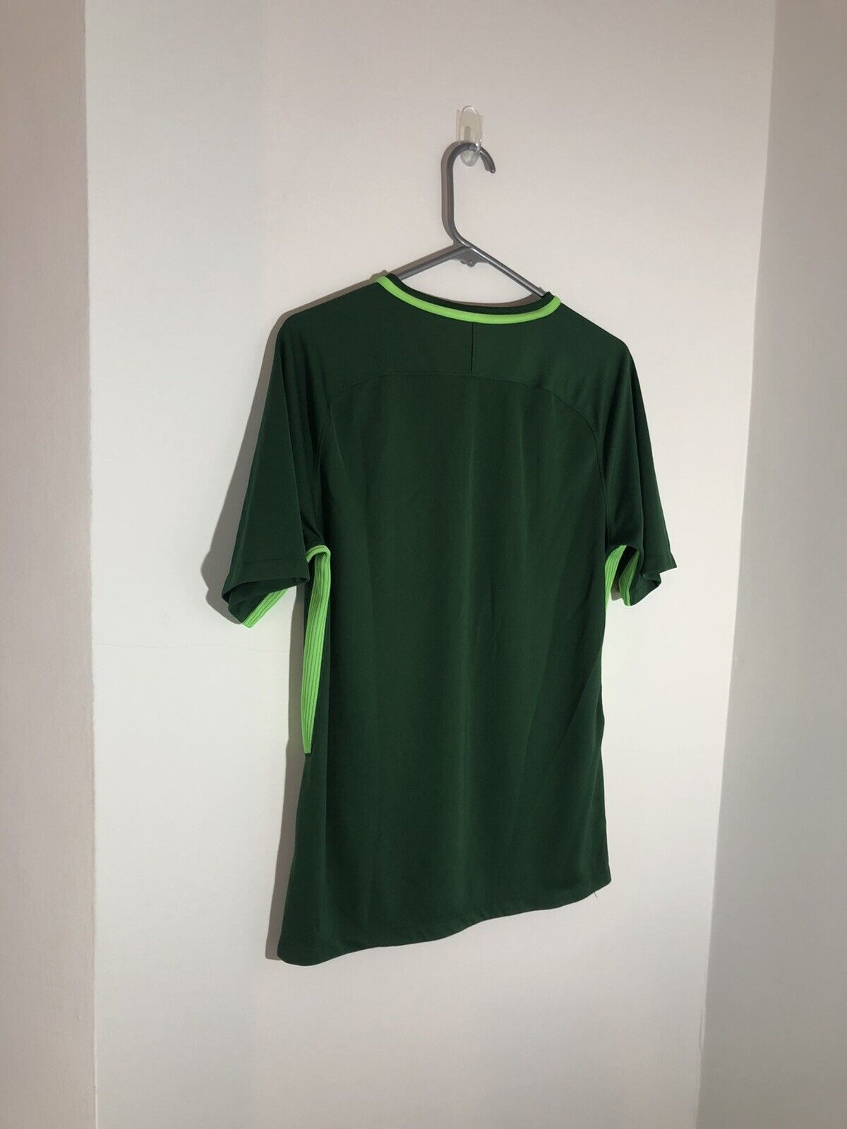 Werder Bremen 2017 18 Medium Home Shirt Nike Excellent Condition 854367 341