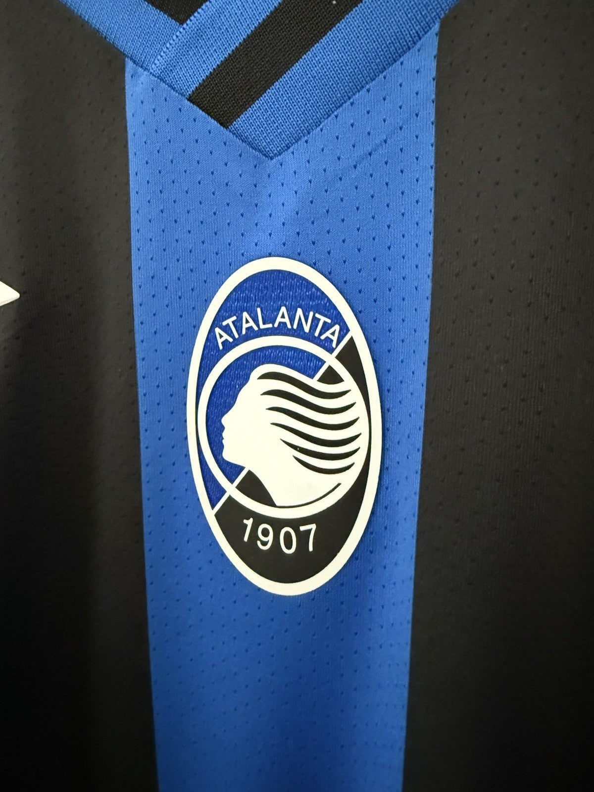 Atalanta Koopmeiners #7 2022/23 Large Home Shirt Joma Excellent Condition