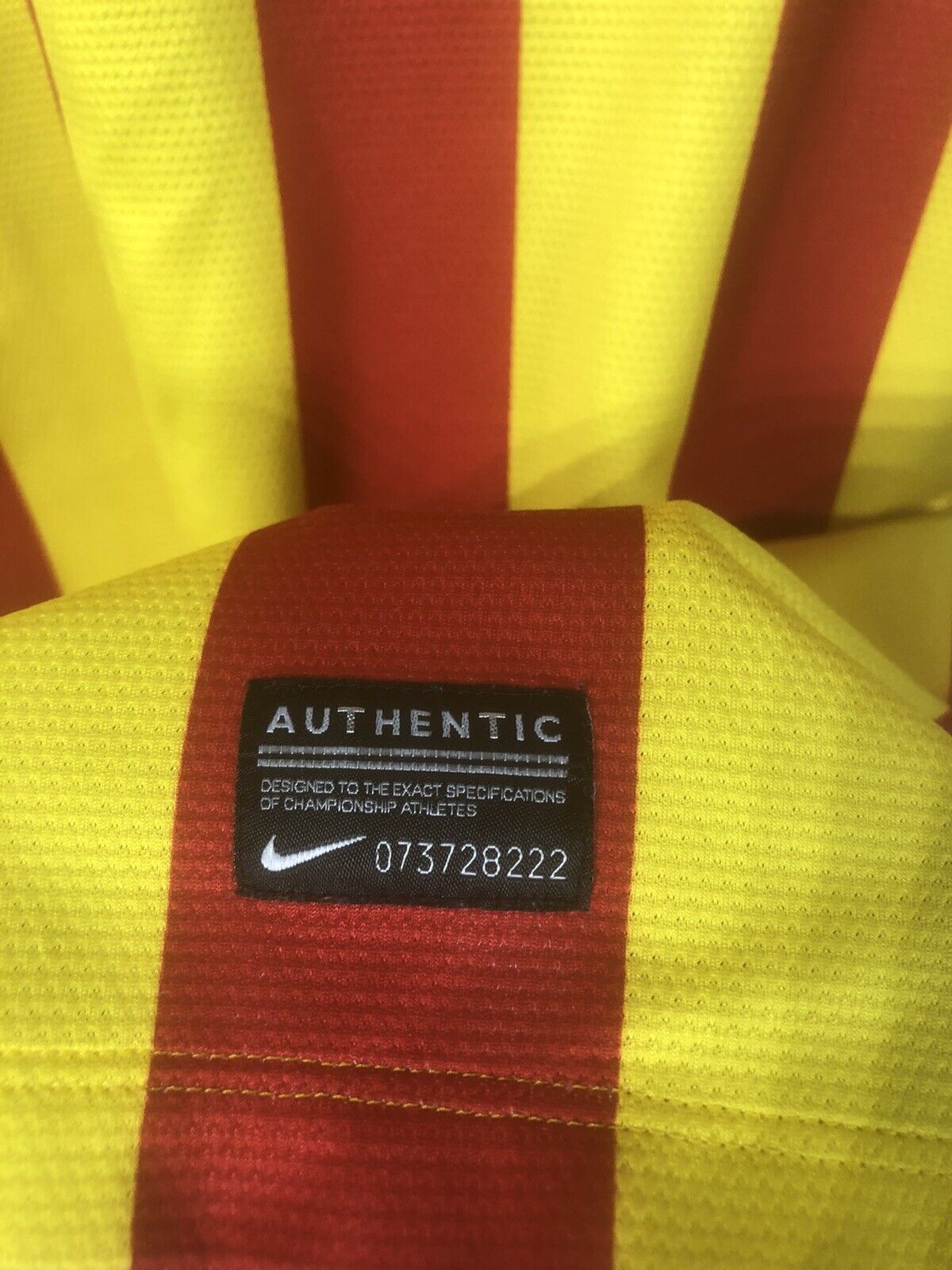 Messi 10 Barcelona 2013 14 Xl Away Shirt Excellent Condition 532823 703