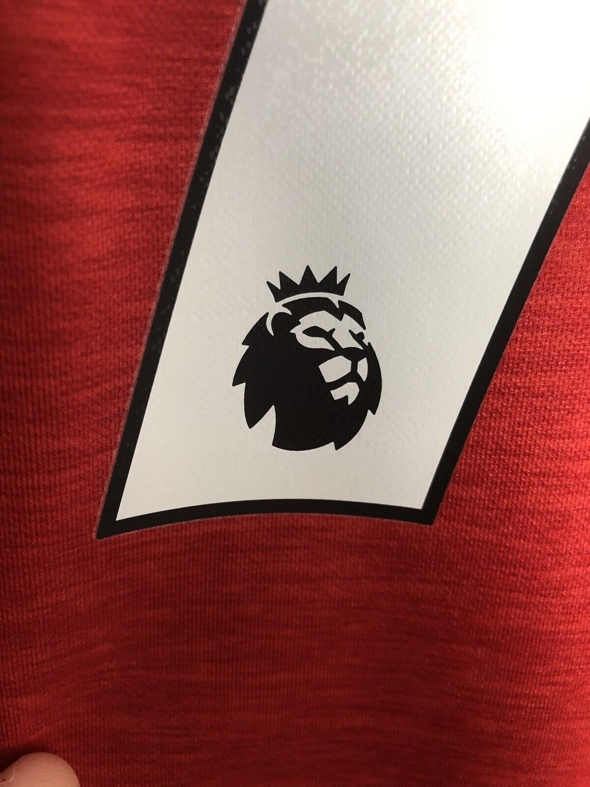 Saka #87 Arsenal 2018/19 Large Home Shirt Puma Excellent Condition 753209-12