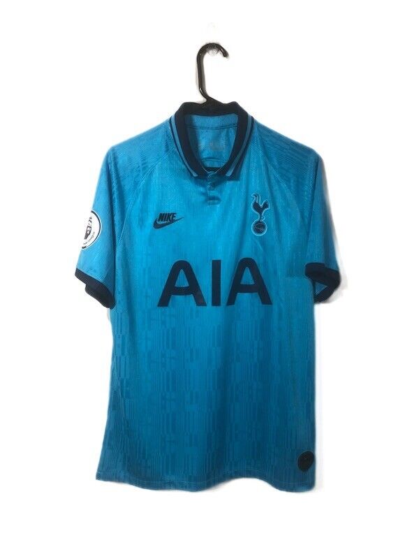 Son 7 Tottenham Hotspur 2019 20 Medium 3rd Shirt Excellent Condition AT0036 487