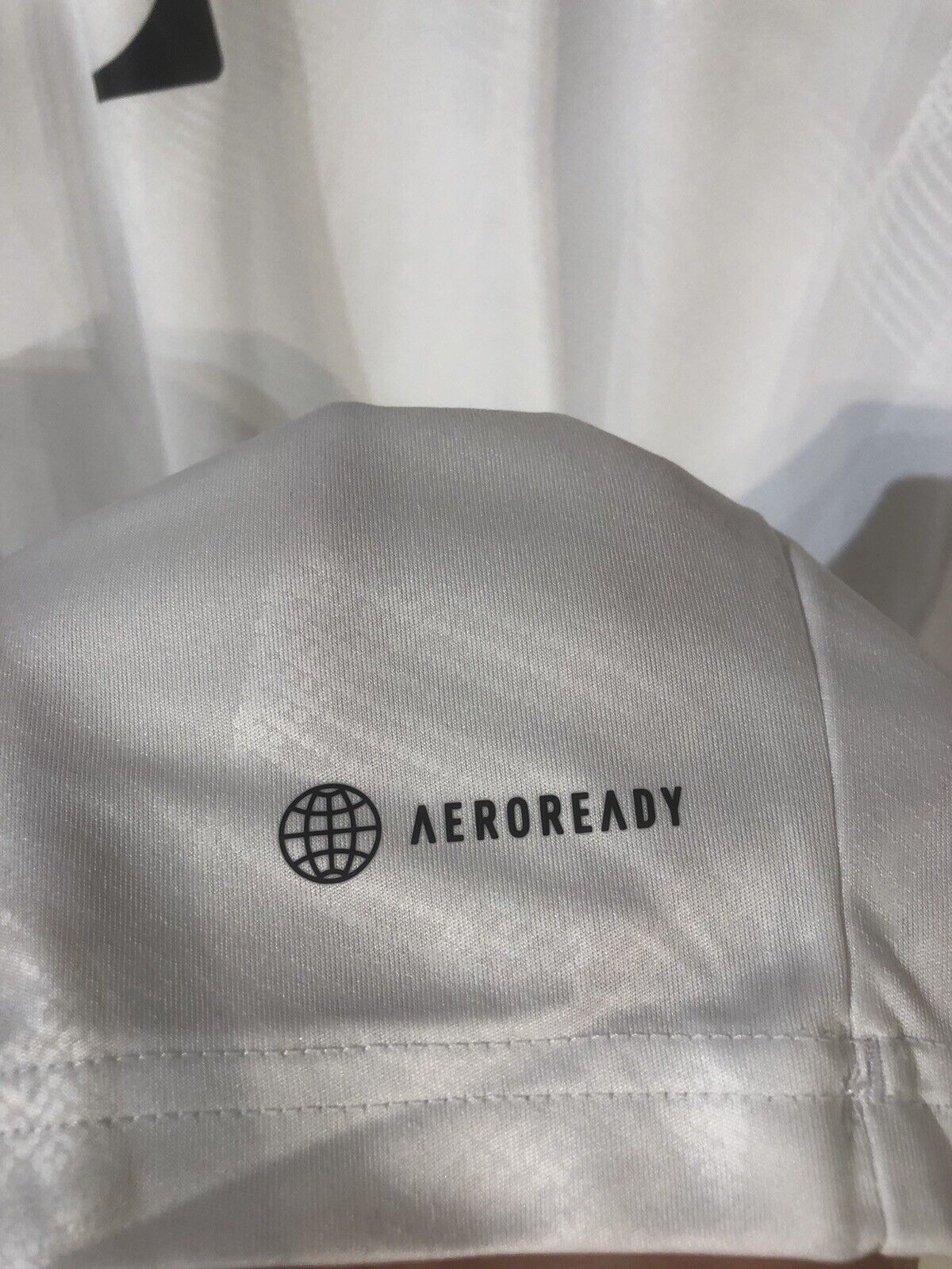 B. Fernandes #8 Manchester United 2022/23 Away Large Shirt Adidas BNWT