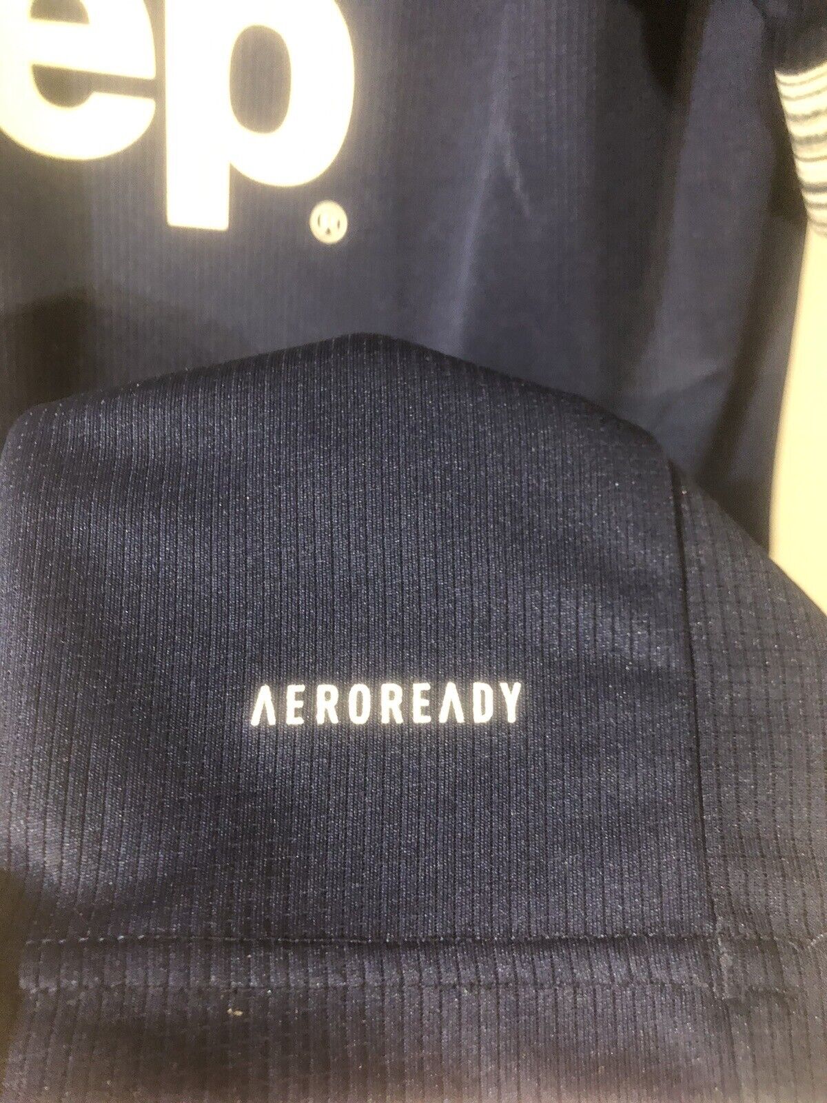 Ramsey #8 Juventus 2020/21 Large Away Football Shirt Adidas Excellent Condition