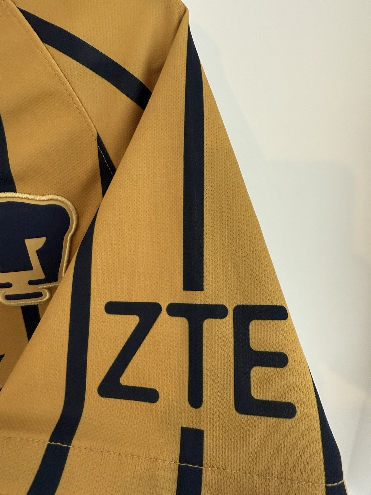 UNAM Pumas 2018/19 Away Small Shirt Nike Excellent Condition 919012-711