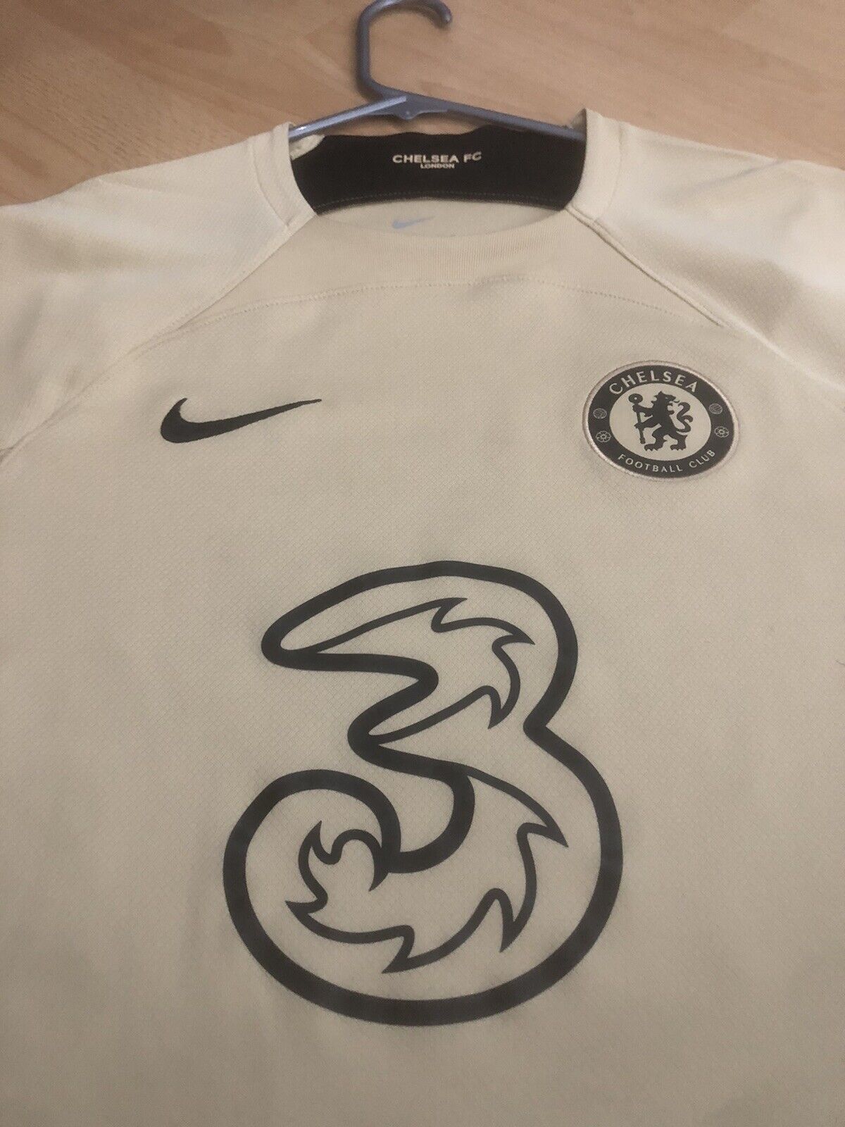 James 24 Chelsea 2022 23 Medium 3rd Shirt Nike Excellent Condition Dn2712 253