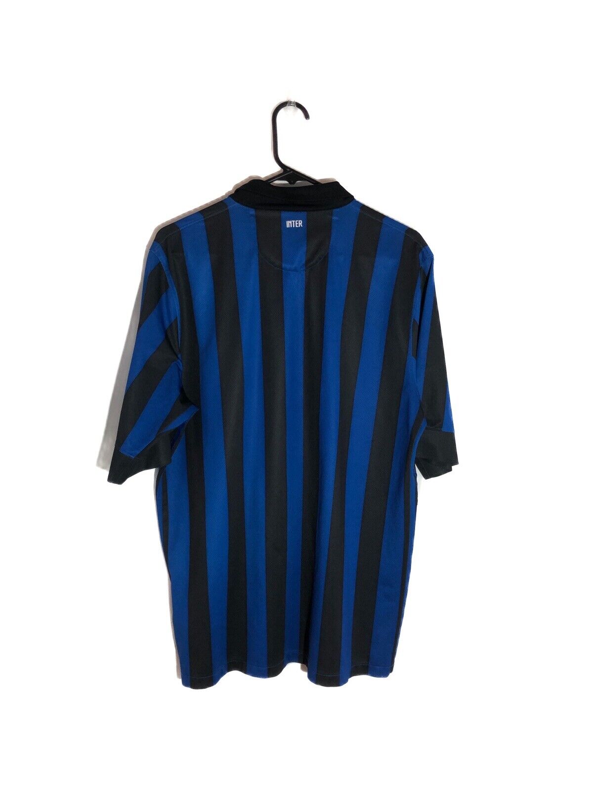 Inter Milan 2011 12 Large Home Shirt Nike Excellent Condition 419985 010