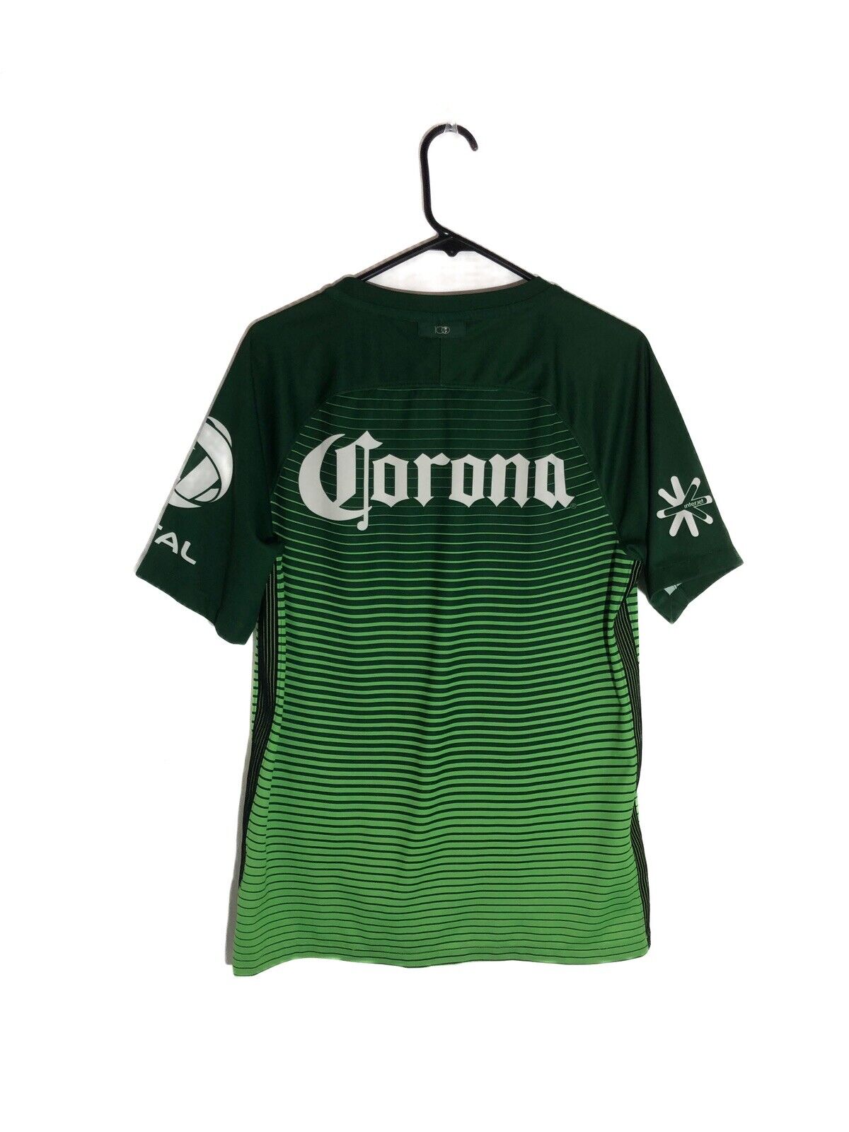 Club America 2016/17 Medium 3rd Shirt Nike Excellent Condition 776817-342