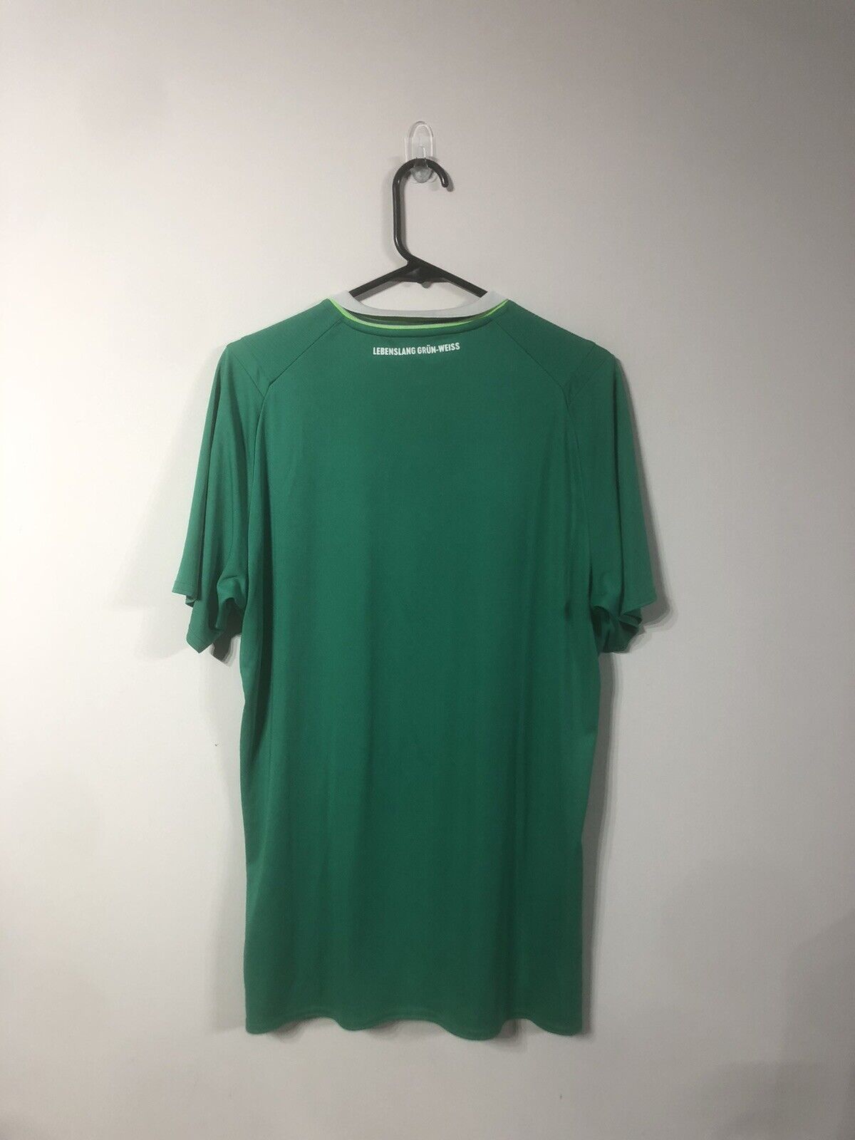 Werder Bremen 2020/21 Large Home Shirt Umbro Excellent Condition