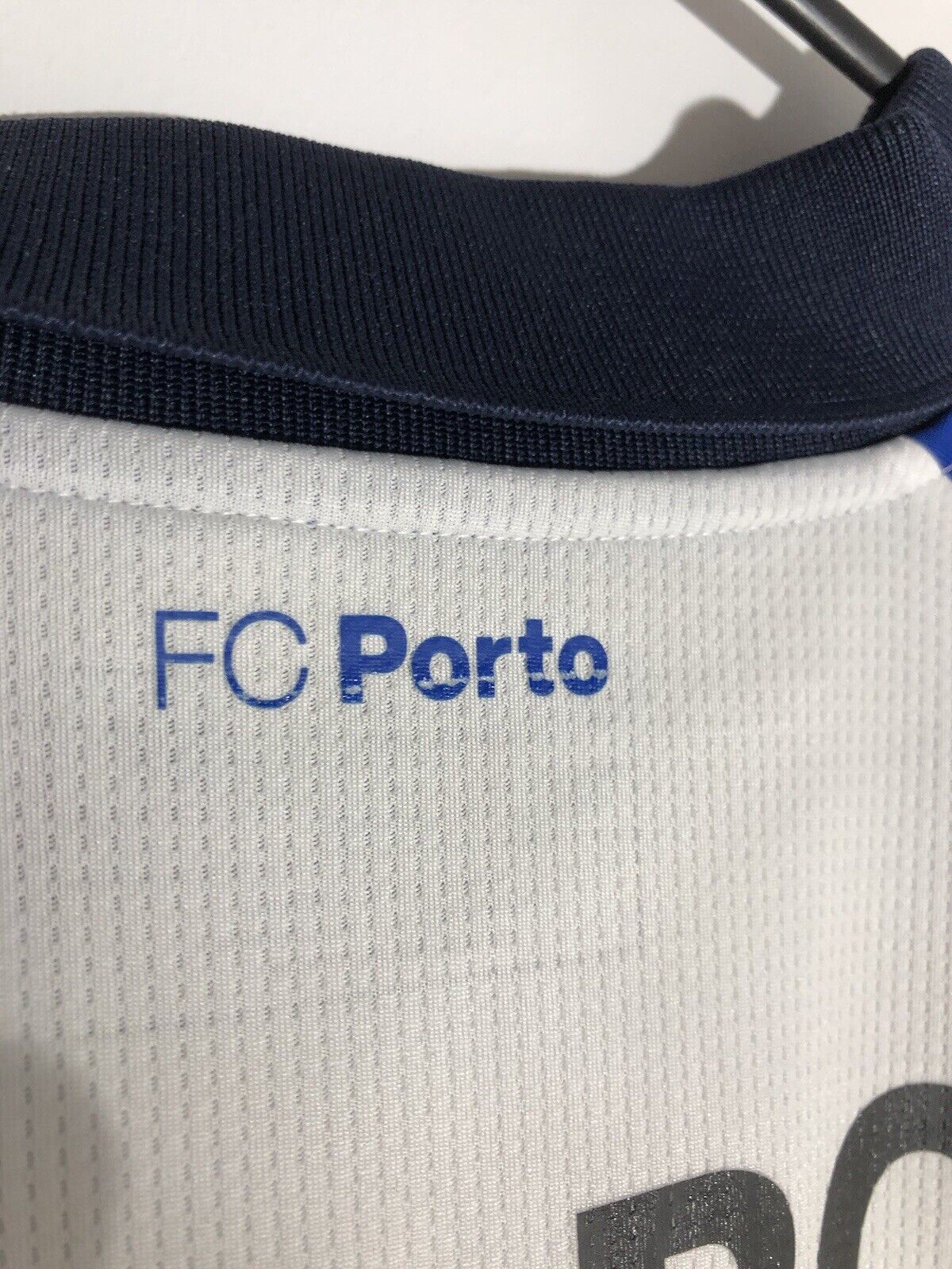 Aboubakar 9 Porto XL 2018 19 Home Shirt New Balance Excellent Condition Mt830107