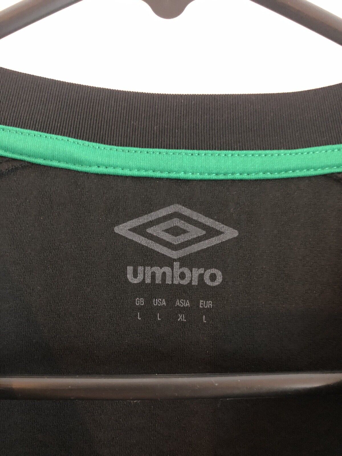 Werder Bremen 2021 22 Large 3rd Shirt Umbro Excellent Condition