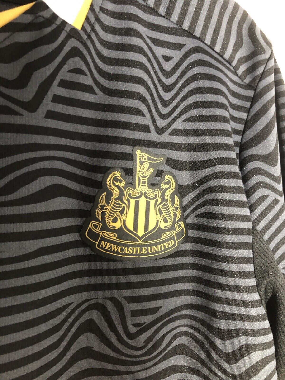 Almiron 24 Newcastle United Away Xl 2021 22 Shirt Excellent Condition